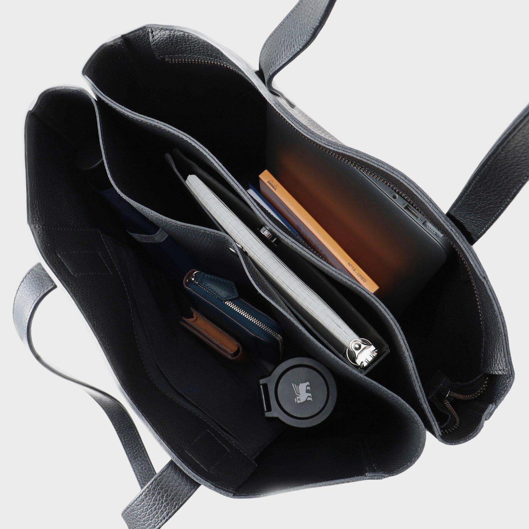 TAKEO KIKUCHI「【THE FLAGSHIP】ダブルフェイス　レザートート」|トートバッグ|