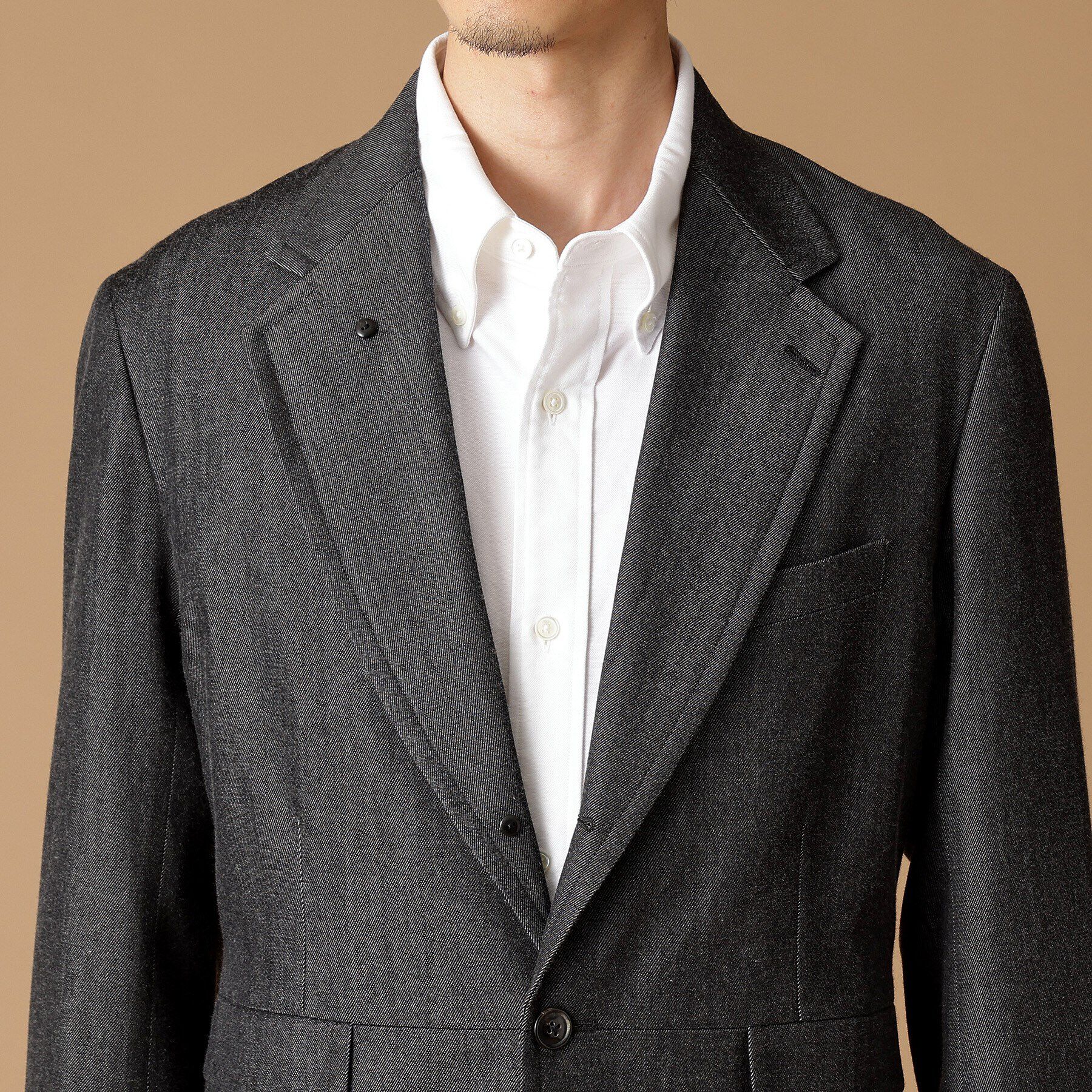 40CARATS&525「【3ピース対応/Made in JAPAN】525DENIM　ジャケット」|テーラードジャケット|