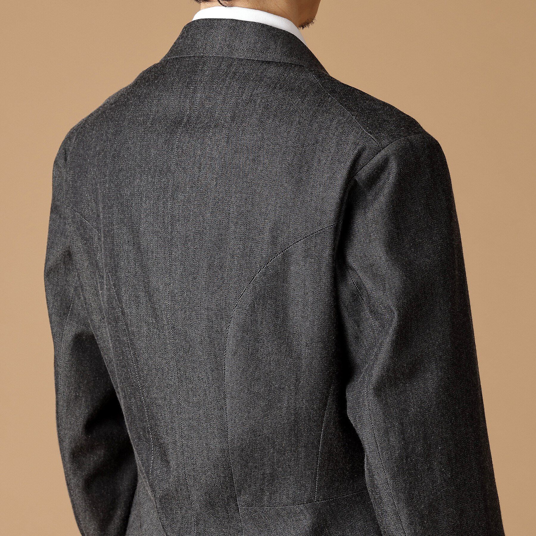 40CARATS&525「【3ピース対応/Made in JAPAN】525DENIM　ジャケット」|テーラードジャケット|