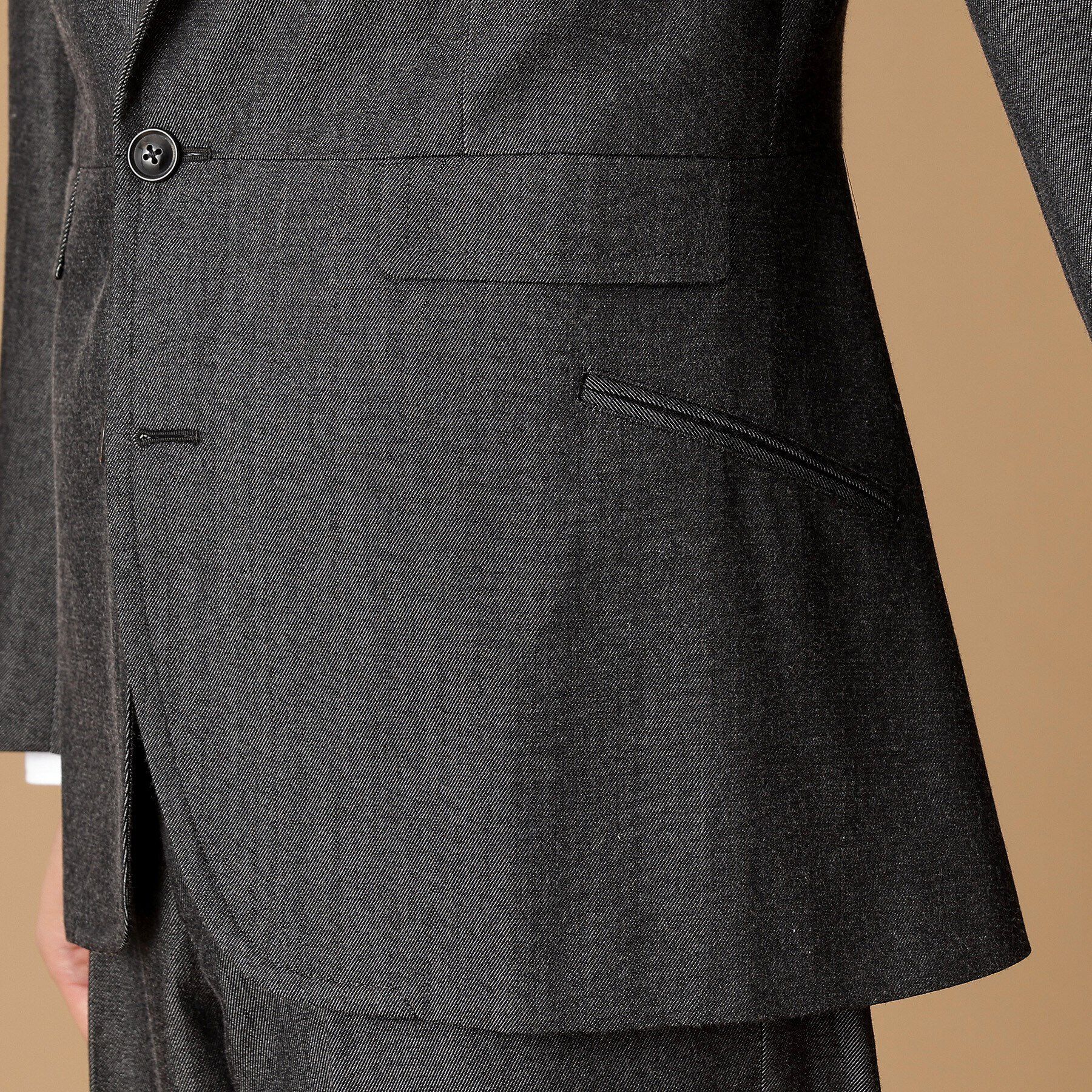 40CARATS&525「【3ピース対応/Made in JAPAN】525DENIM　ジャケット」|テーラードジャケット|