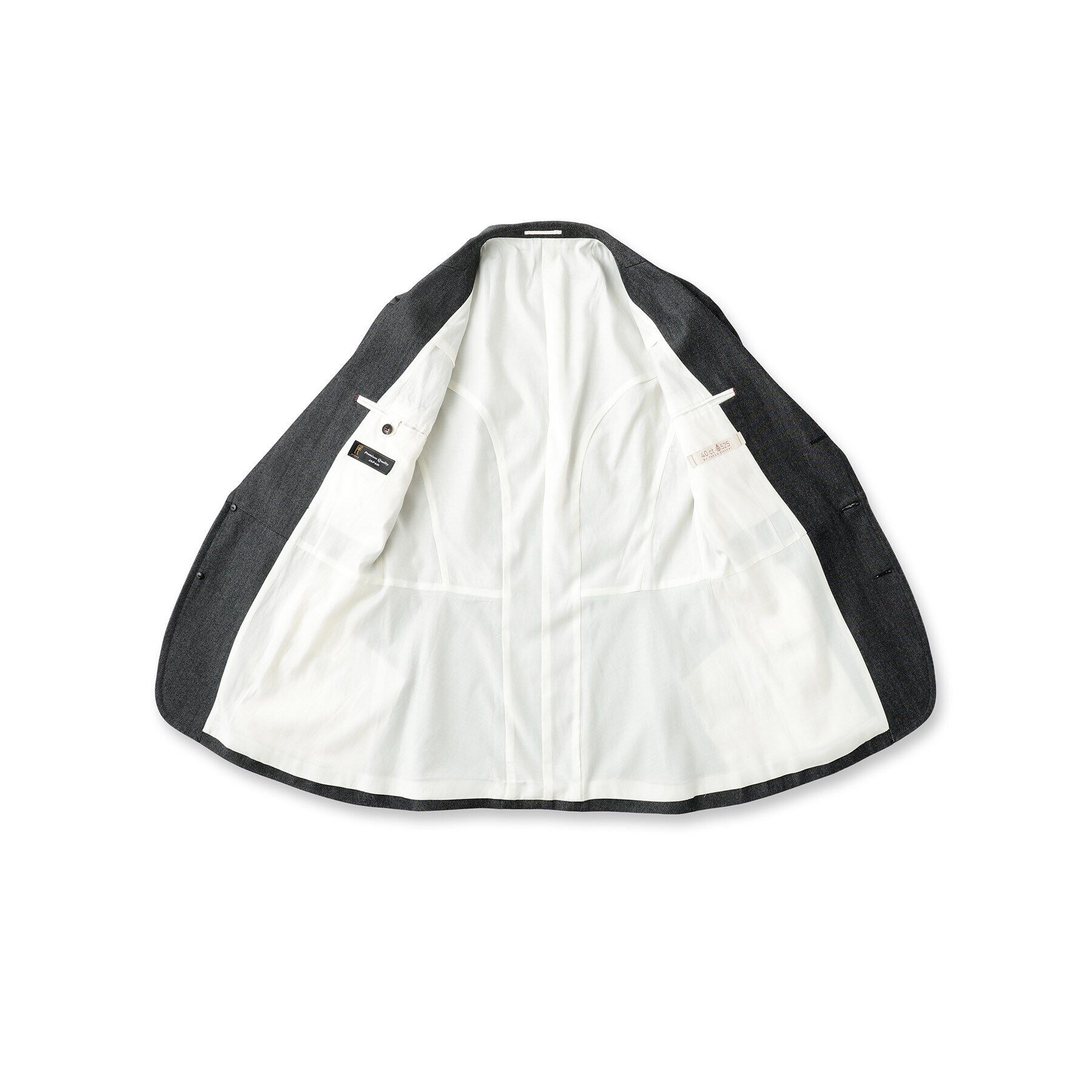 40CARATS&525「【3ピース対応/Made in JAPAN】525DENIM　ジャケット」|テーラードジャケット|