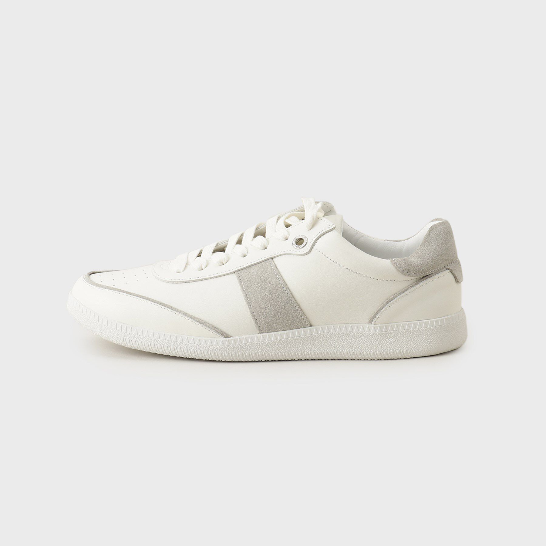 TAKEO KIKUCHI「オールレザー コンビスニーカー」|スニーカー|