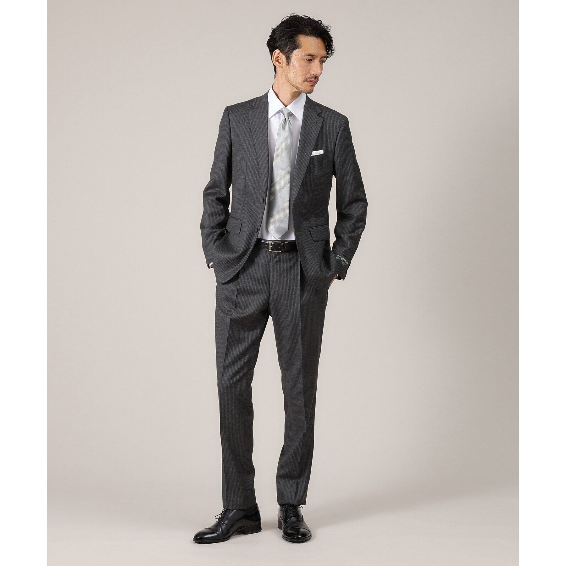 TAKEO KIKUCHI「インポートレザー ドレスベルト」|ベルト|