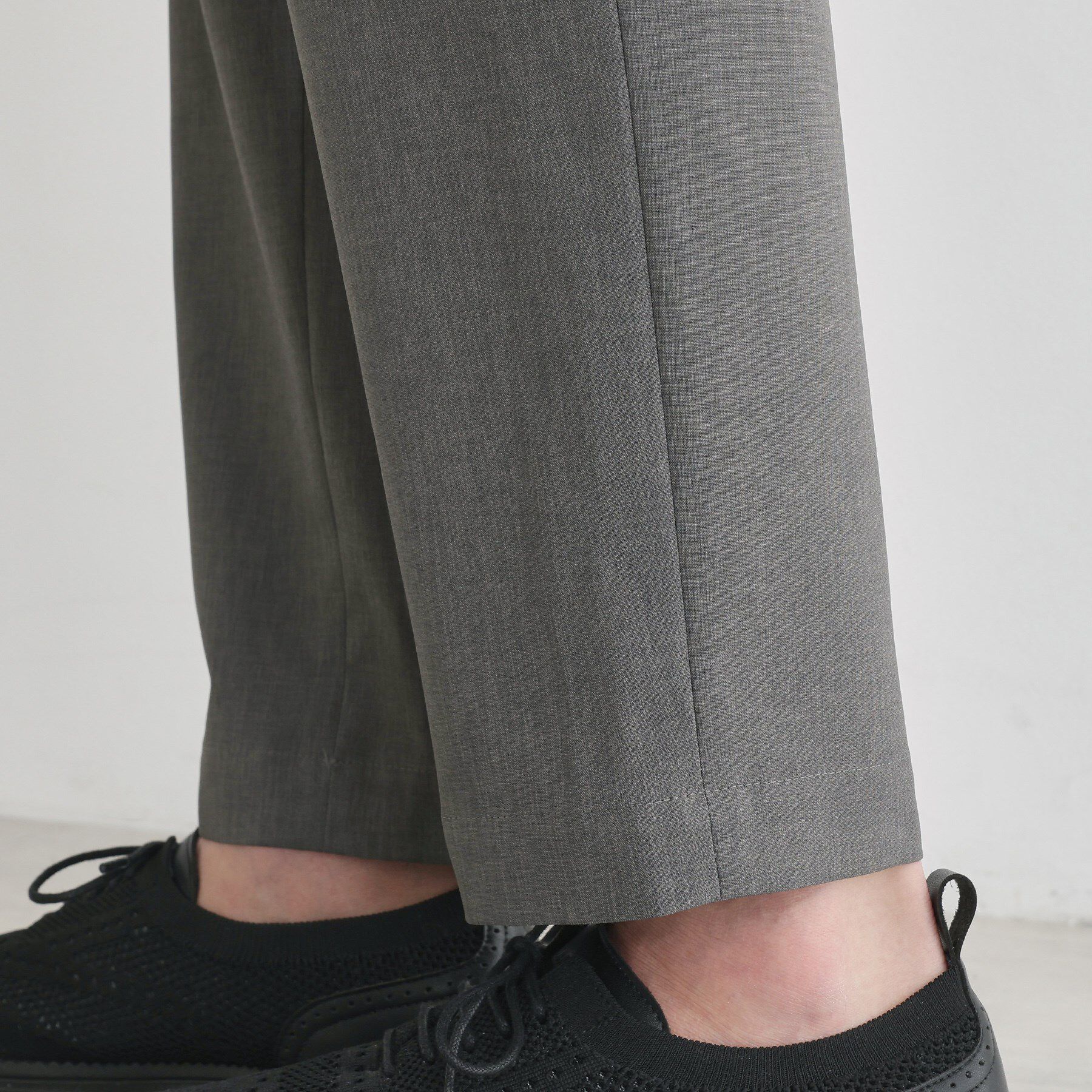 TAKEO KIKUCHI「【LIMITED】吸水速乾セットアップ／背抜きジャケット＆イージーパンツ」|スーツ|