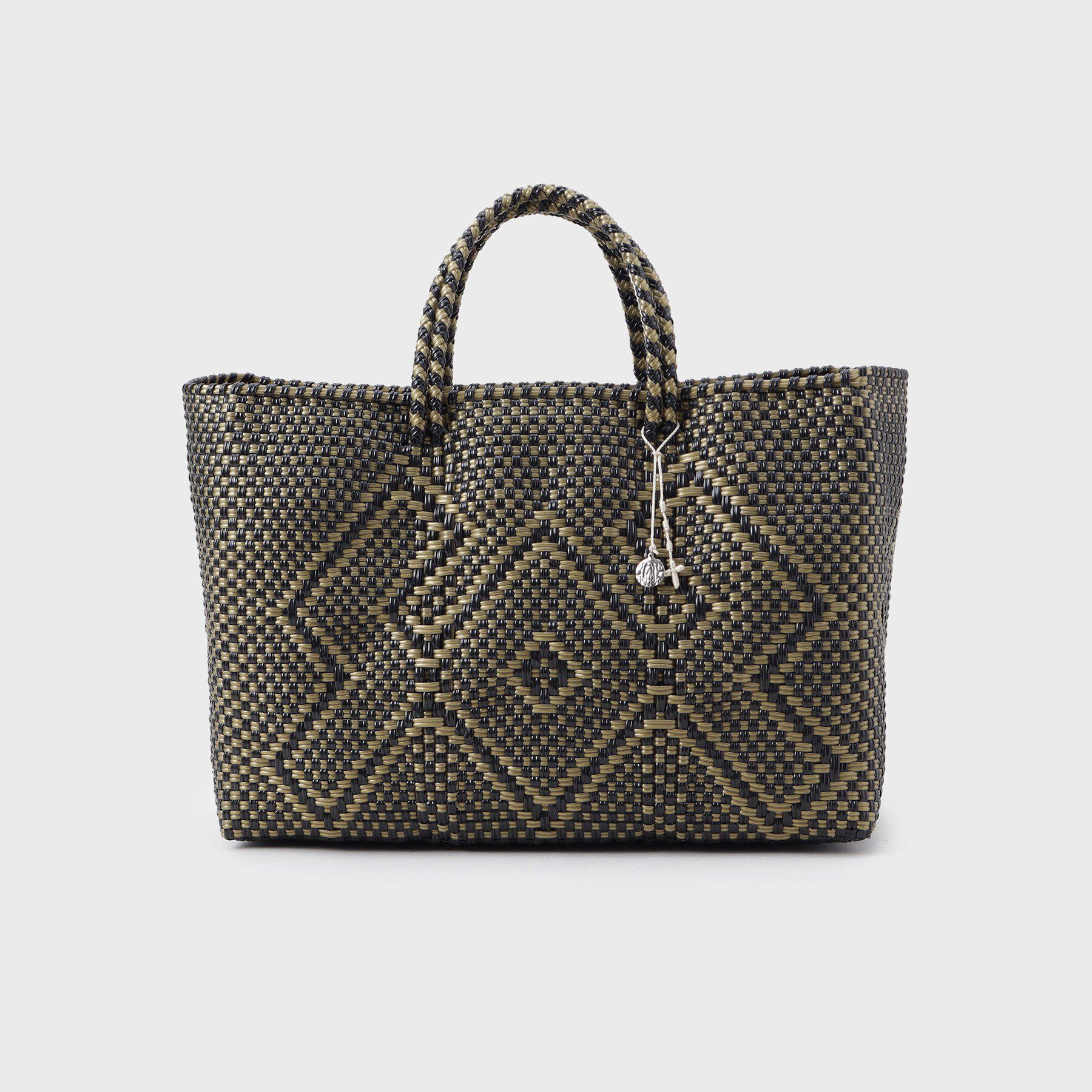 TAKEO KIKUCHI「【Ojo de Mex】カゴトート チコ」|トートバッグ|