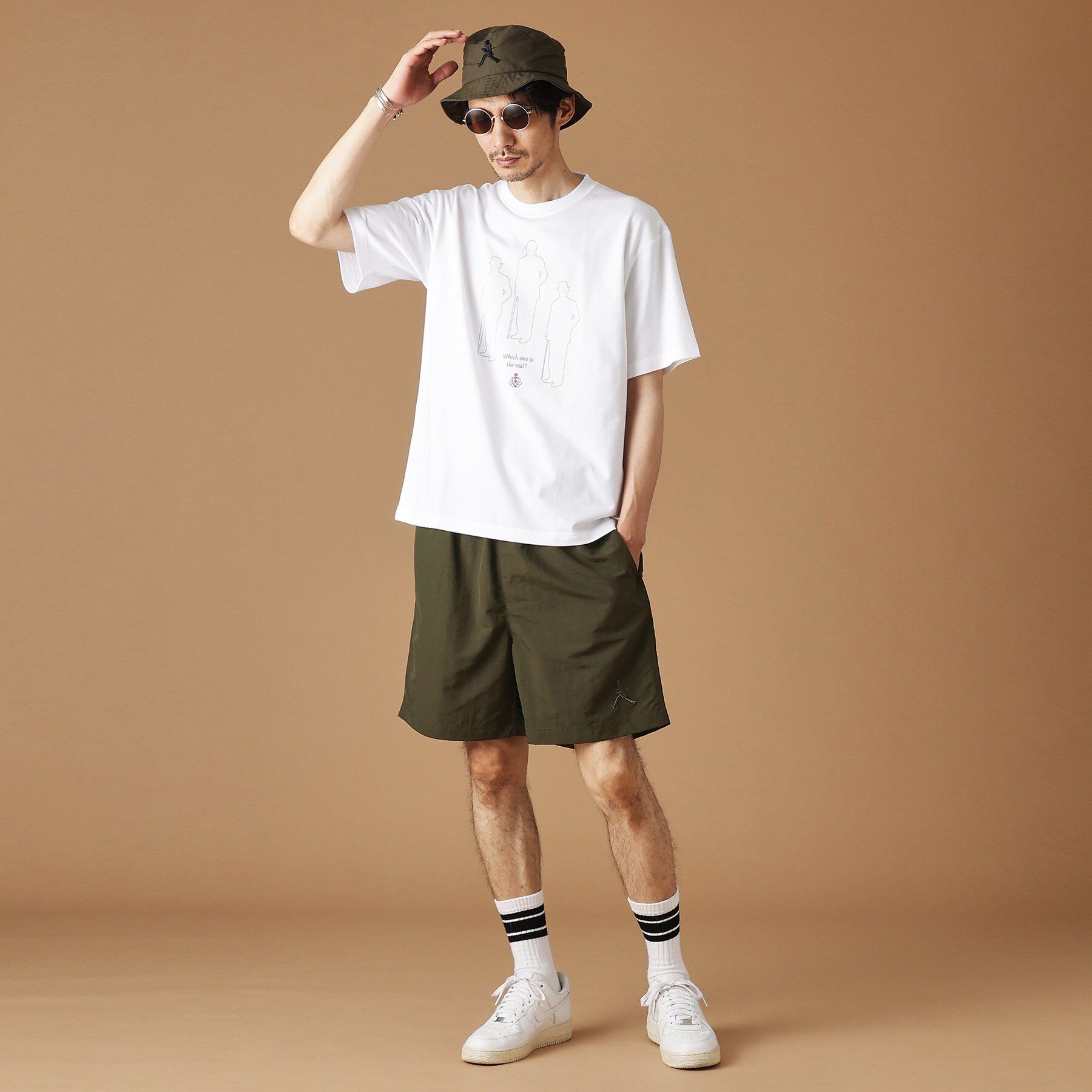 40CARATS&525「ラスタウォーカーイージーショーツ」|その他|