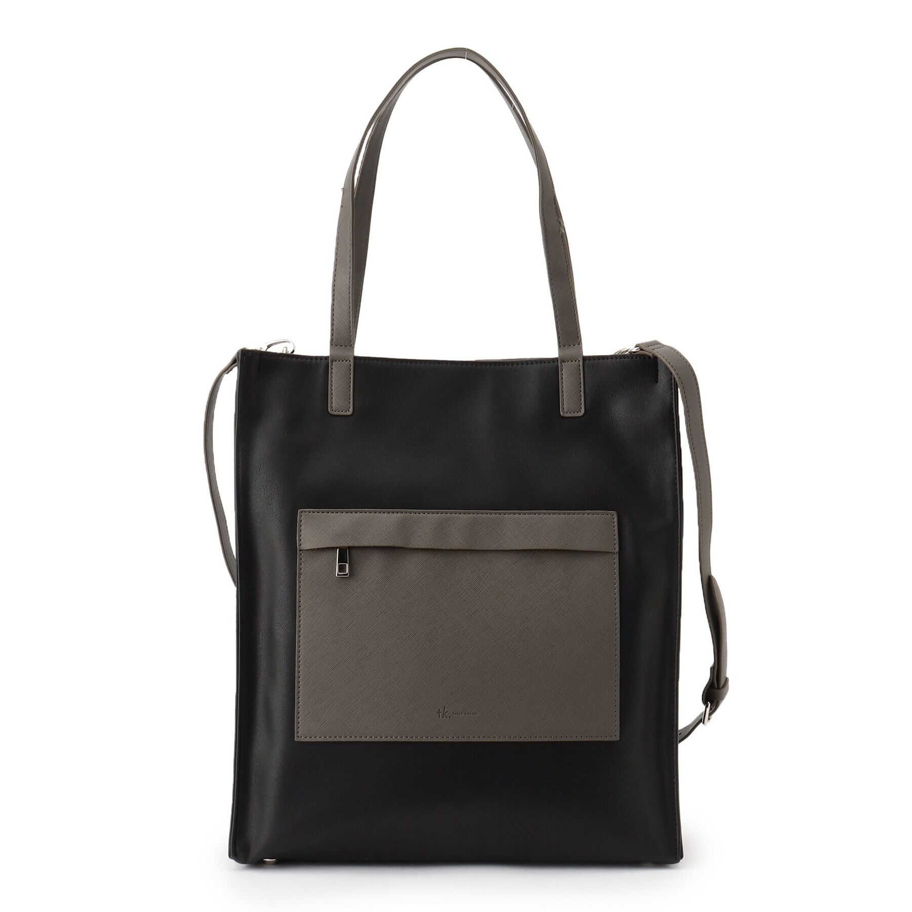 tk.TAKEO KIKUCHI「サフィアーノ2WAYトートバッグ」|トートバッグ|