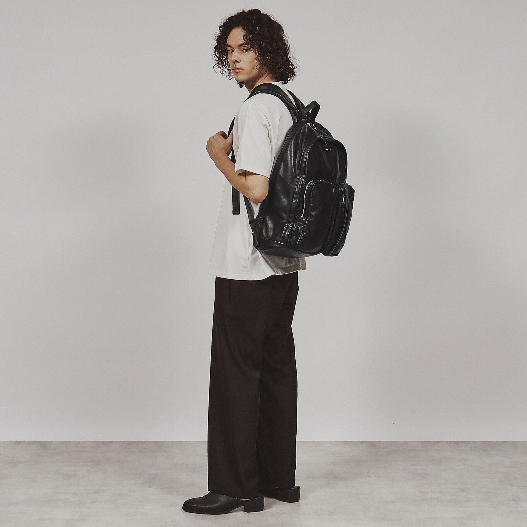 tk.TAKEO KIKUCHI「マルチポケットバックパック」|リュック|