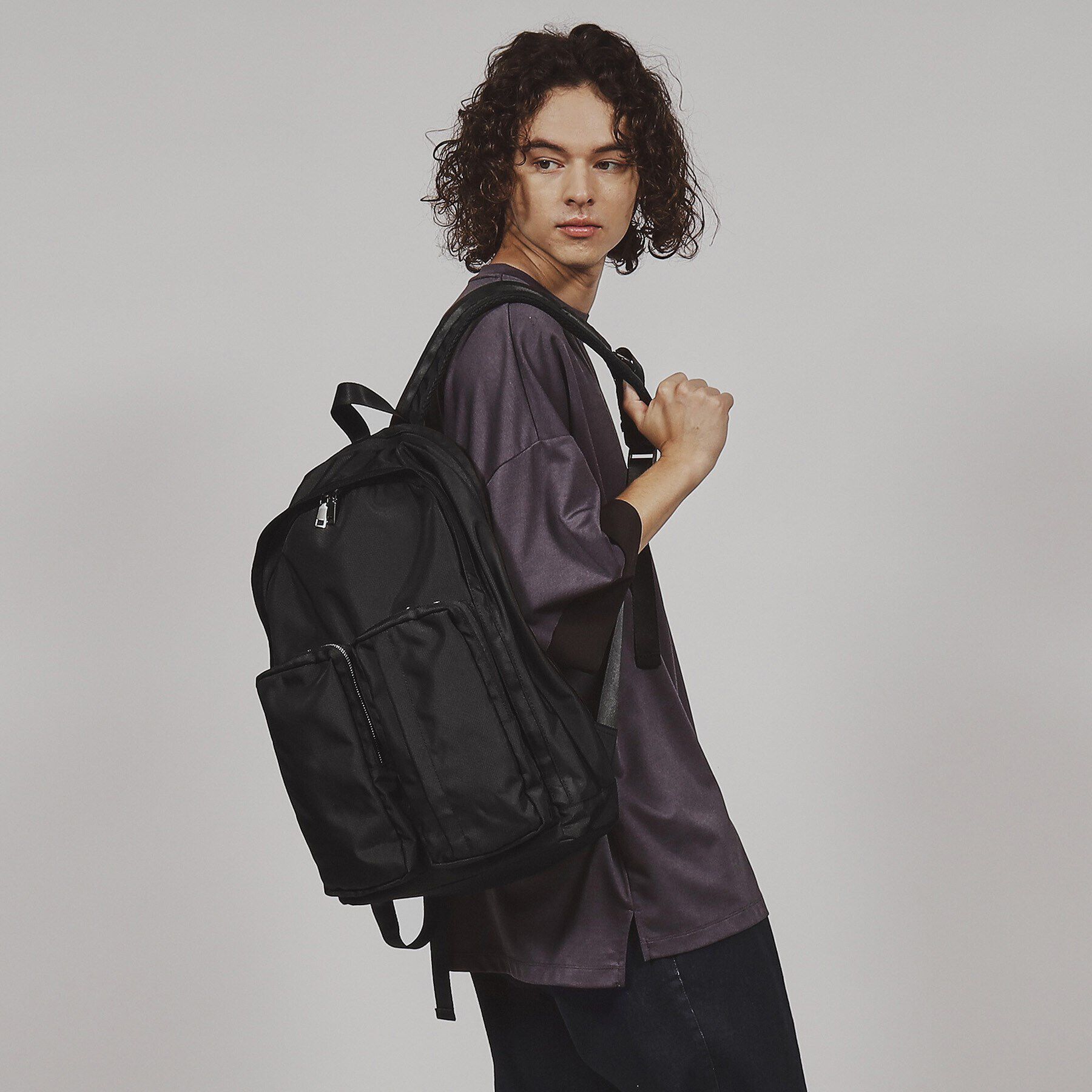 tk.TAKEO KIKUCHI「マルチポケットバックパック」|リュック|