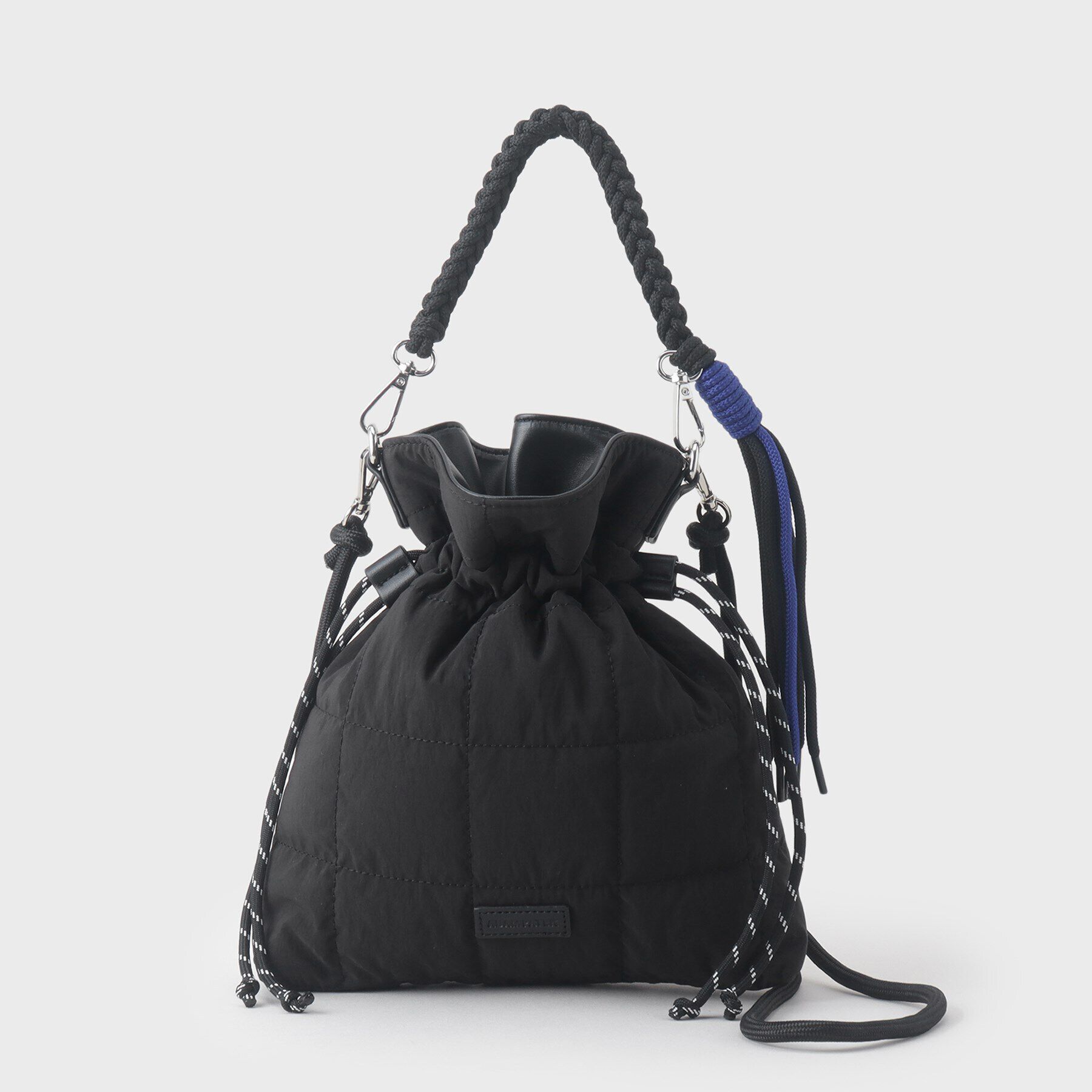 tk.TAKEO KIKUCHI「ADAMPATEK 別注 アソート巾着ショルダーバッグ」|ショルダー・メッセンジャー|