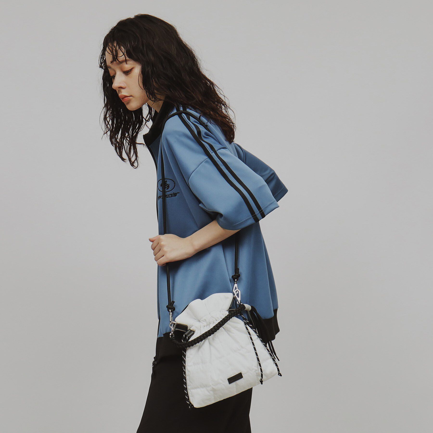 tk.TAKEO KIKUCHI「ADAMPATEK 別注 アソート巾着ショルダーバッグ」|ショルダー・メッセンジャー|