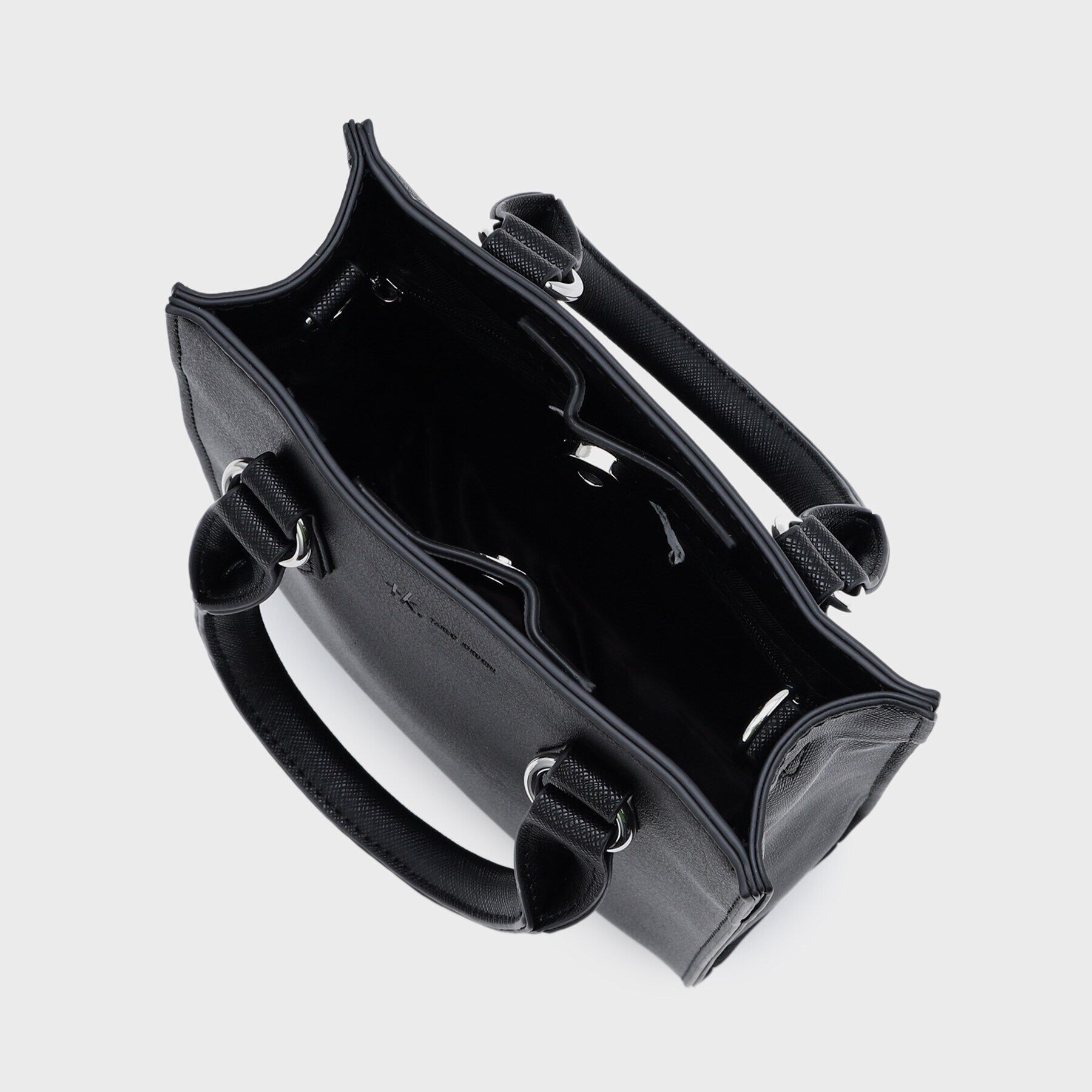 tk.TAKEO KIKUCHI「ハンドルスクエアショルダーバッグ」|ショルダー・メッセンジャー|