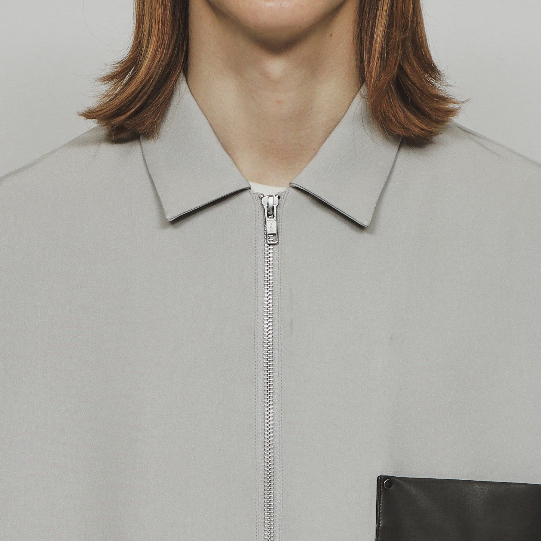 tk.TAKEO KIKUCHI「2WAY 6分袖シャツアウター」|シャツ・ブラウス|