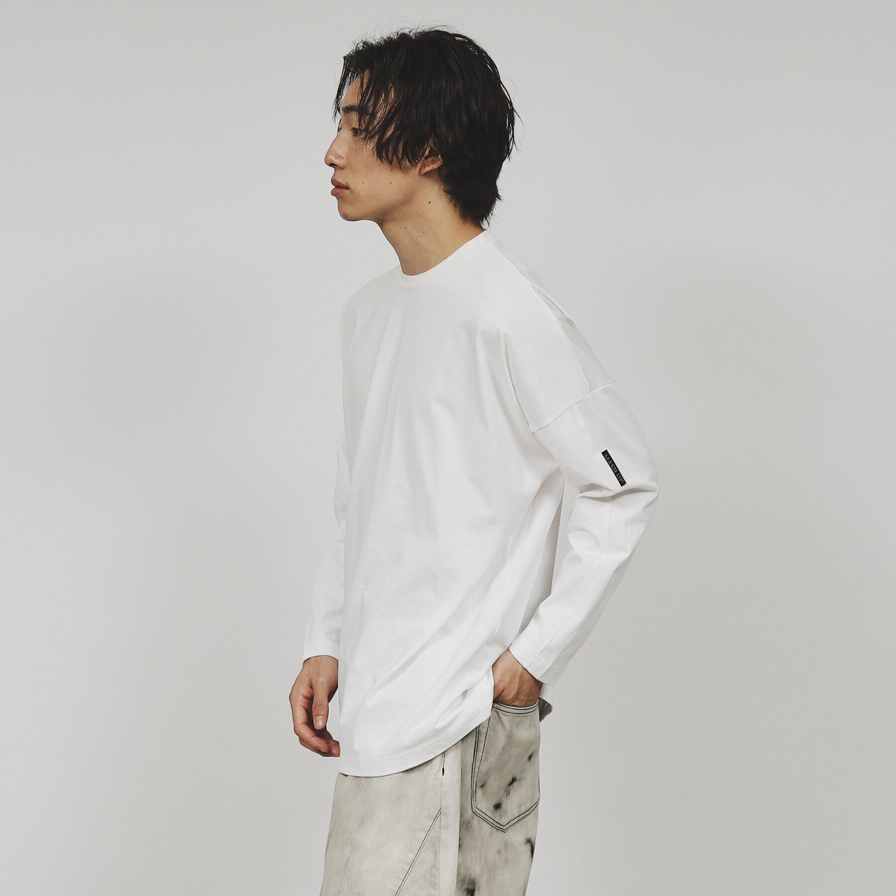 tk.TAKEO KIKUCHI「プチドルマンカットソー」|Tシャツ・カットソー|