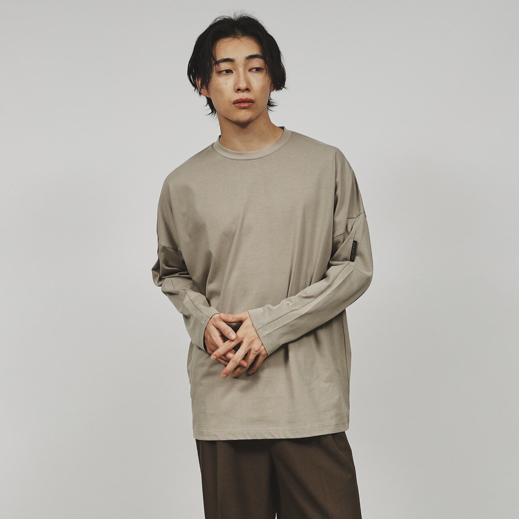 tk.TAKEO KIKUCHI「プチドルマンカットソー」|Tシャツ・カットソー|