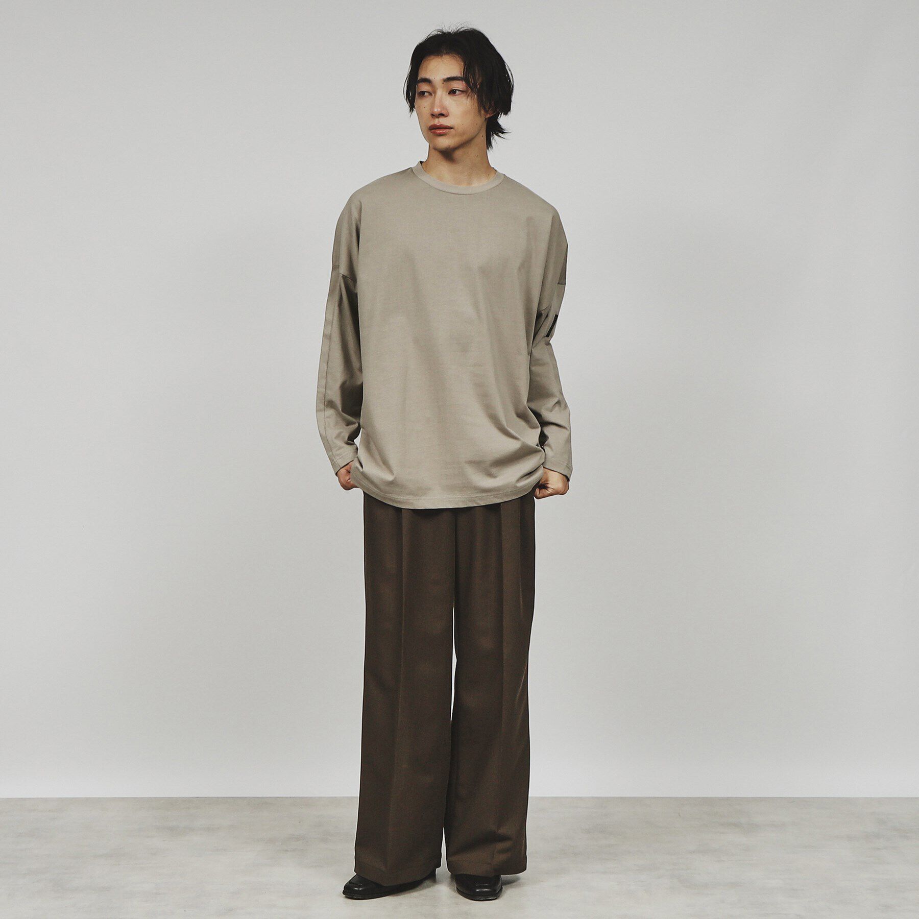 tk.TAKEO KIKUCHI「プチドルマンカットソー」|Tシャツ・カットソー|