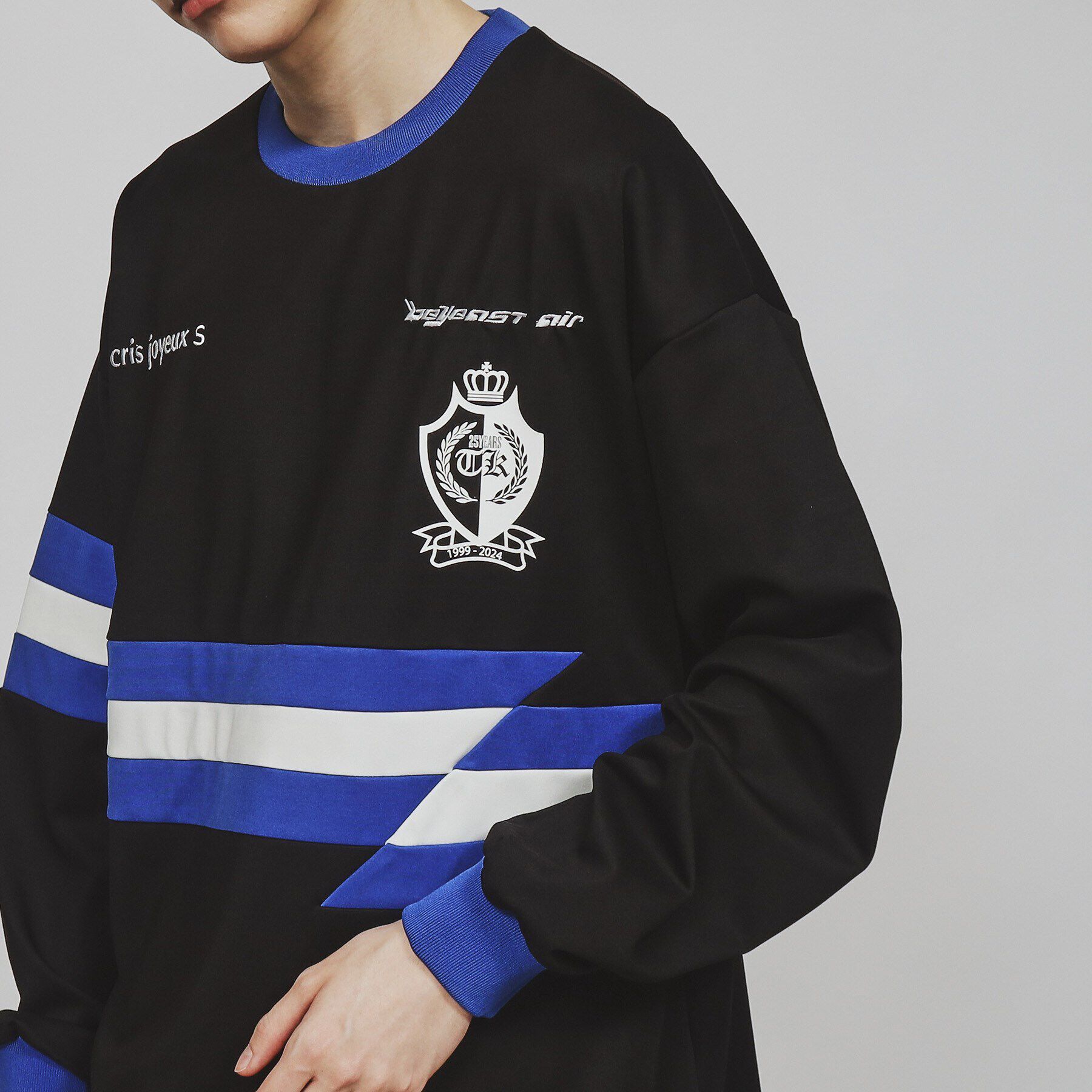 tk.TAKEO KIKUCHI「ストライプスイッチゲームシャツ」|Tシャツ・カットソー|