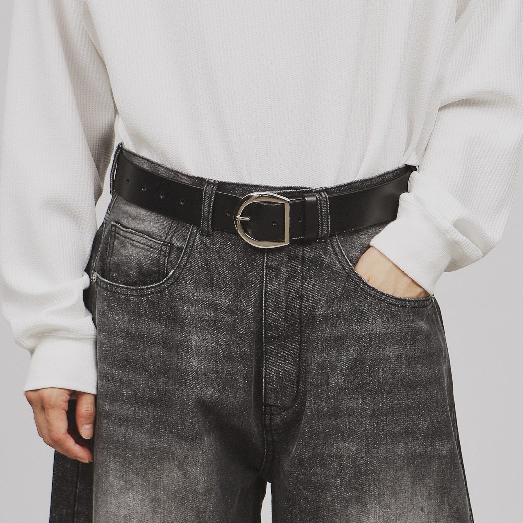 tk.TAKEO KIKUCHI「デザインバックルアソートベルト」|ベルト|