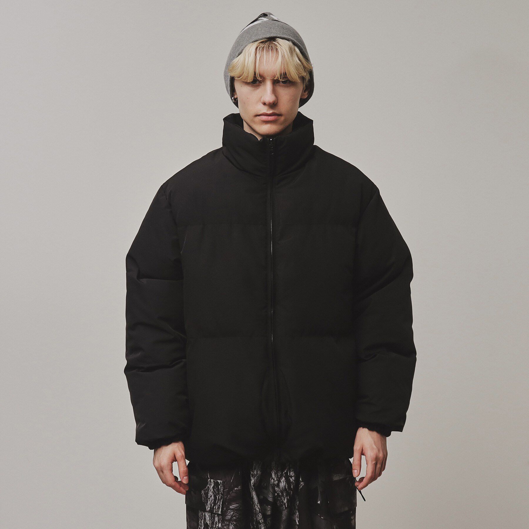 tk.TAKEO KIKUCHI「【2WAY】パテッドリバーシブルジャケット」|ダウン|