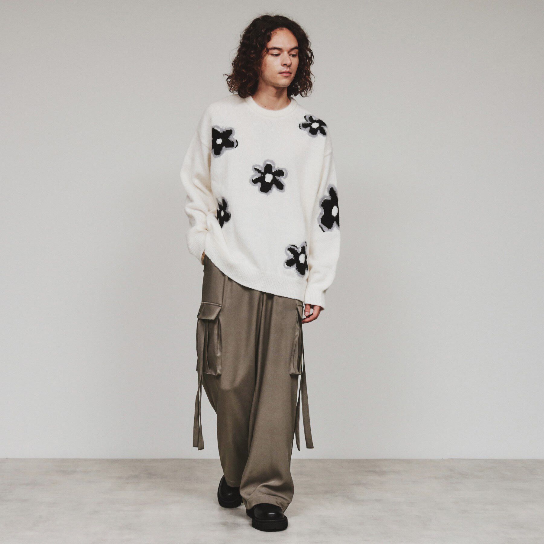 tk.TAKEO KIKUCHI「ZIPカーゴパンツ」|その他|