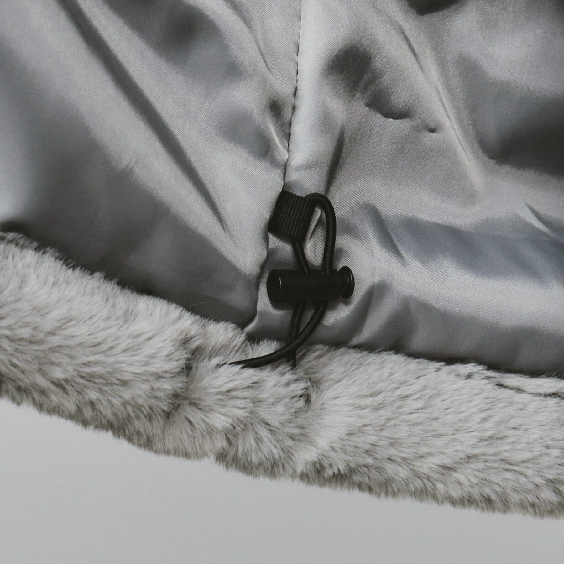 tk.TAKEO KIKUCHI「スタンドフェイクファーブルゾン」|ブルゾン・スタジャン|