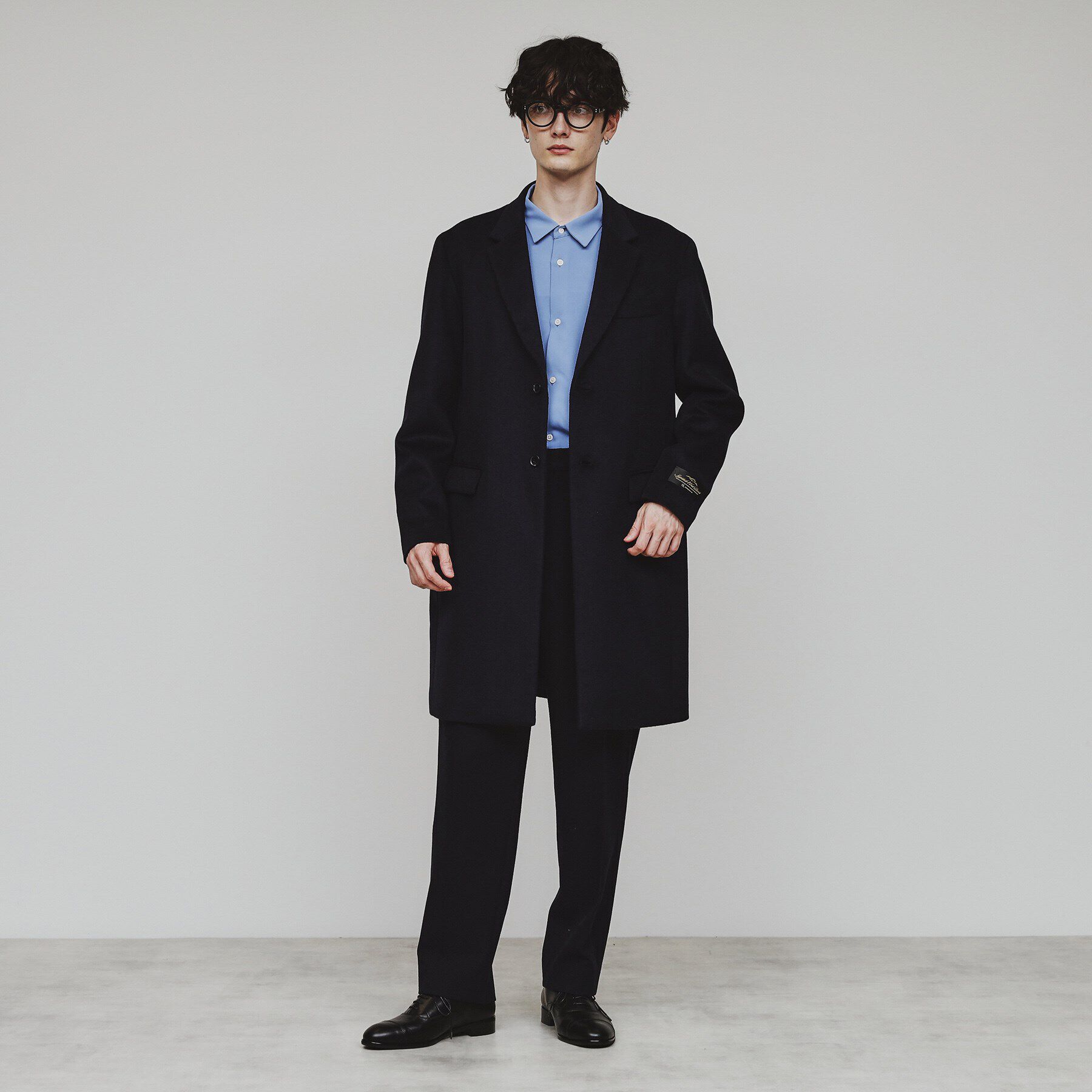 tk.TAKEO KIKUCHI「ウールチェスターコート」|その他|
