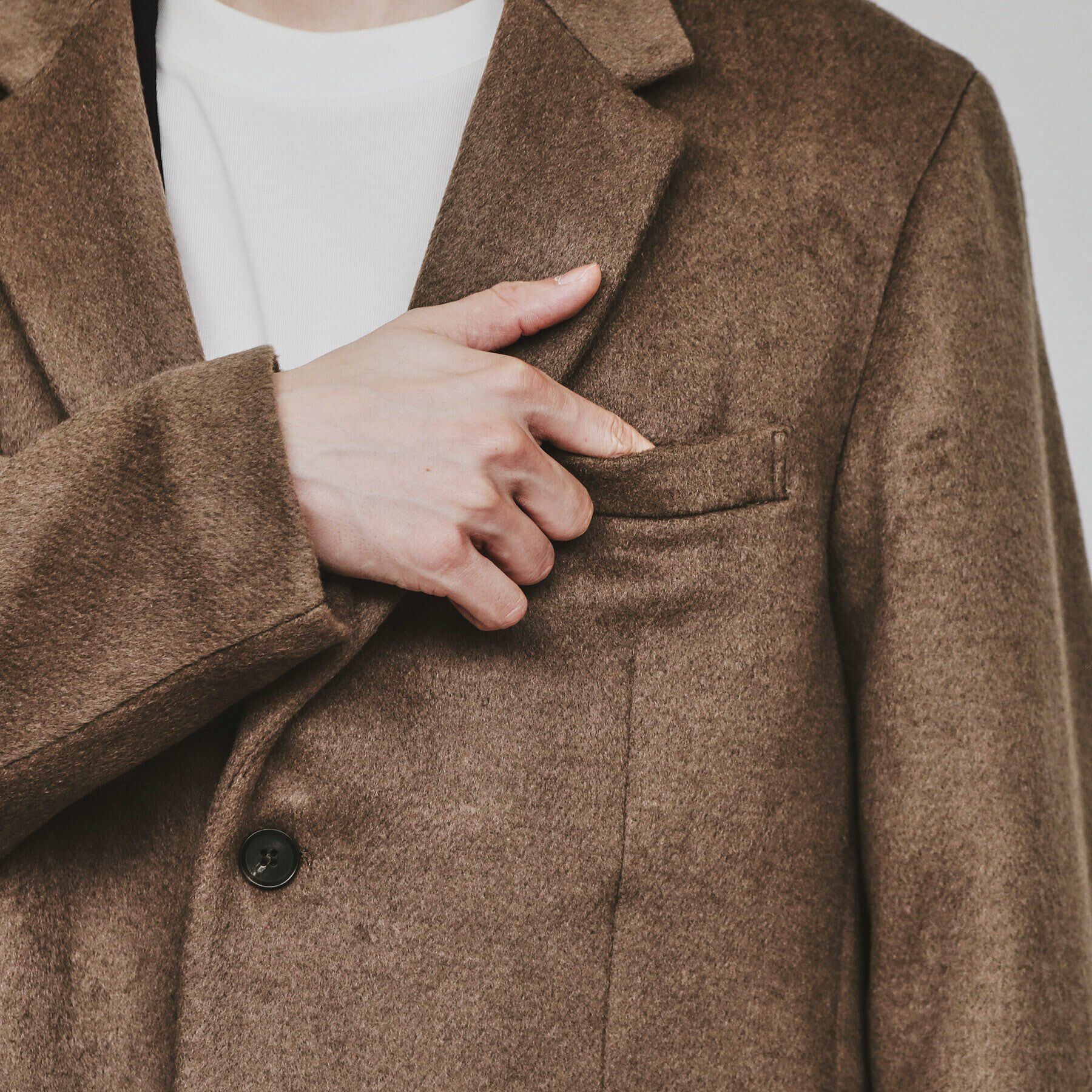 tk.TAKEO KIKUCHI「ウールチェスターコート」|その他|