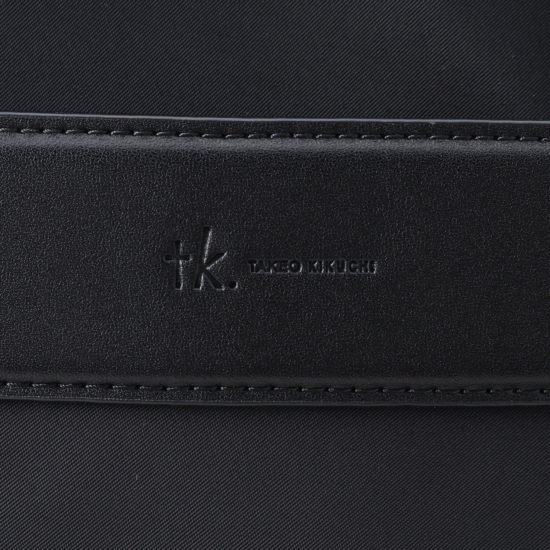 tk.TAKEO KIKUCHI「【撥水/ONOFF兼用】LUSTER NYLON バックパック」|リュック|