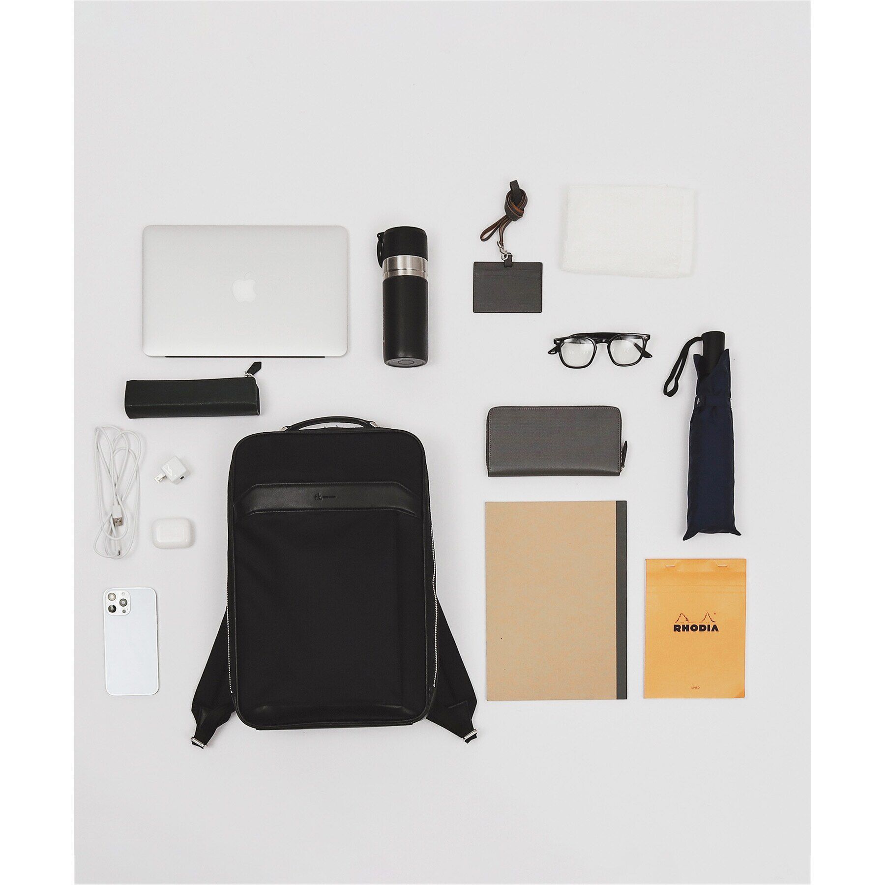 tk.TAKEO KIKUCHI「【撥水/ONOFF兼用】LUSTER NYLON バックパック」|リュック|