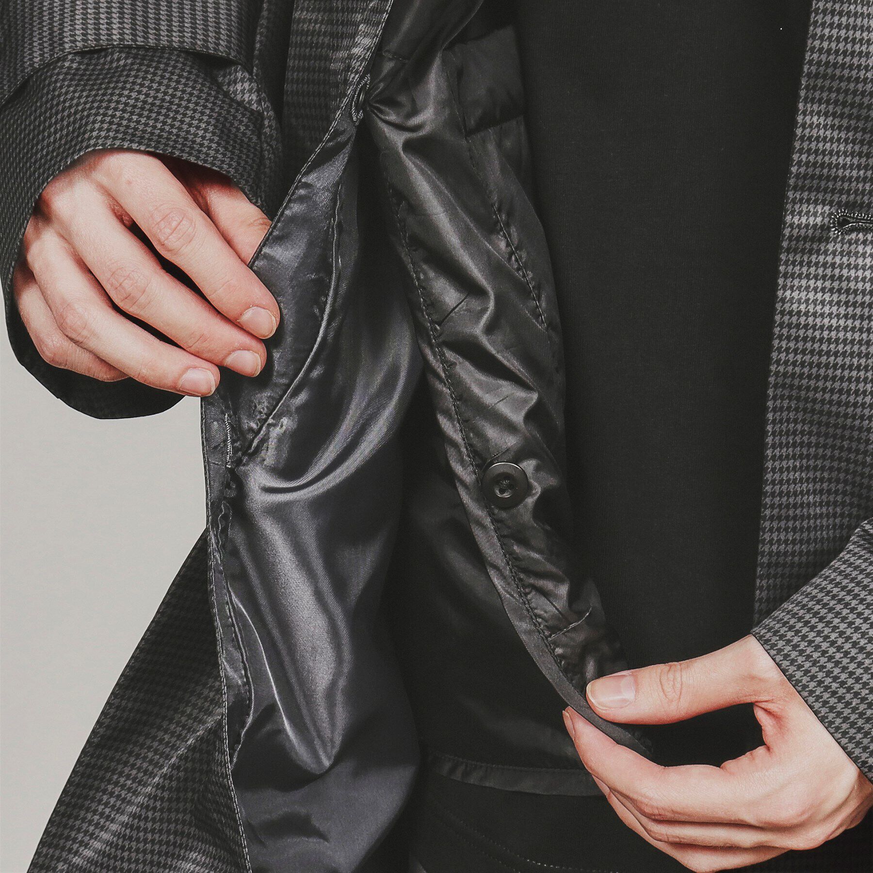 tk.TAKEO KIKUCHI「ライナー付ステンカラーコート」|ステンカラーコート|