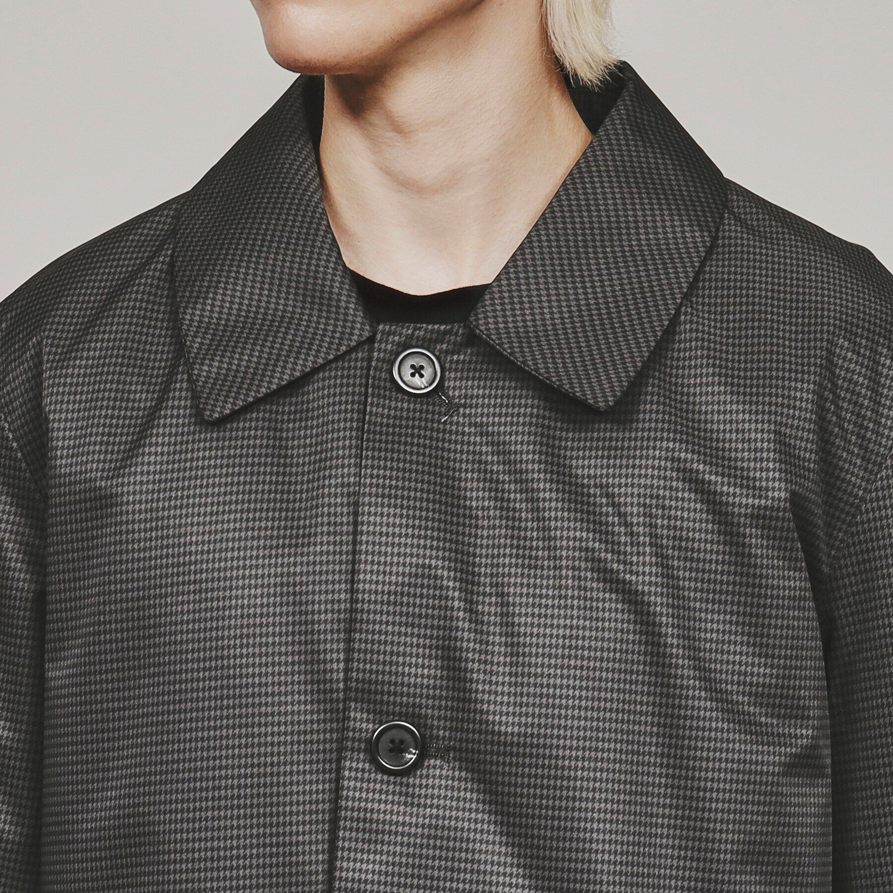 tk.TAKEO KIKUCHI「ライナー付ステンカラーコート」|ステンカラーコート|