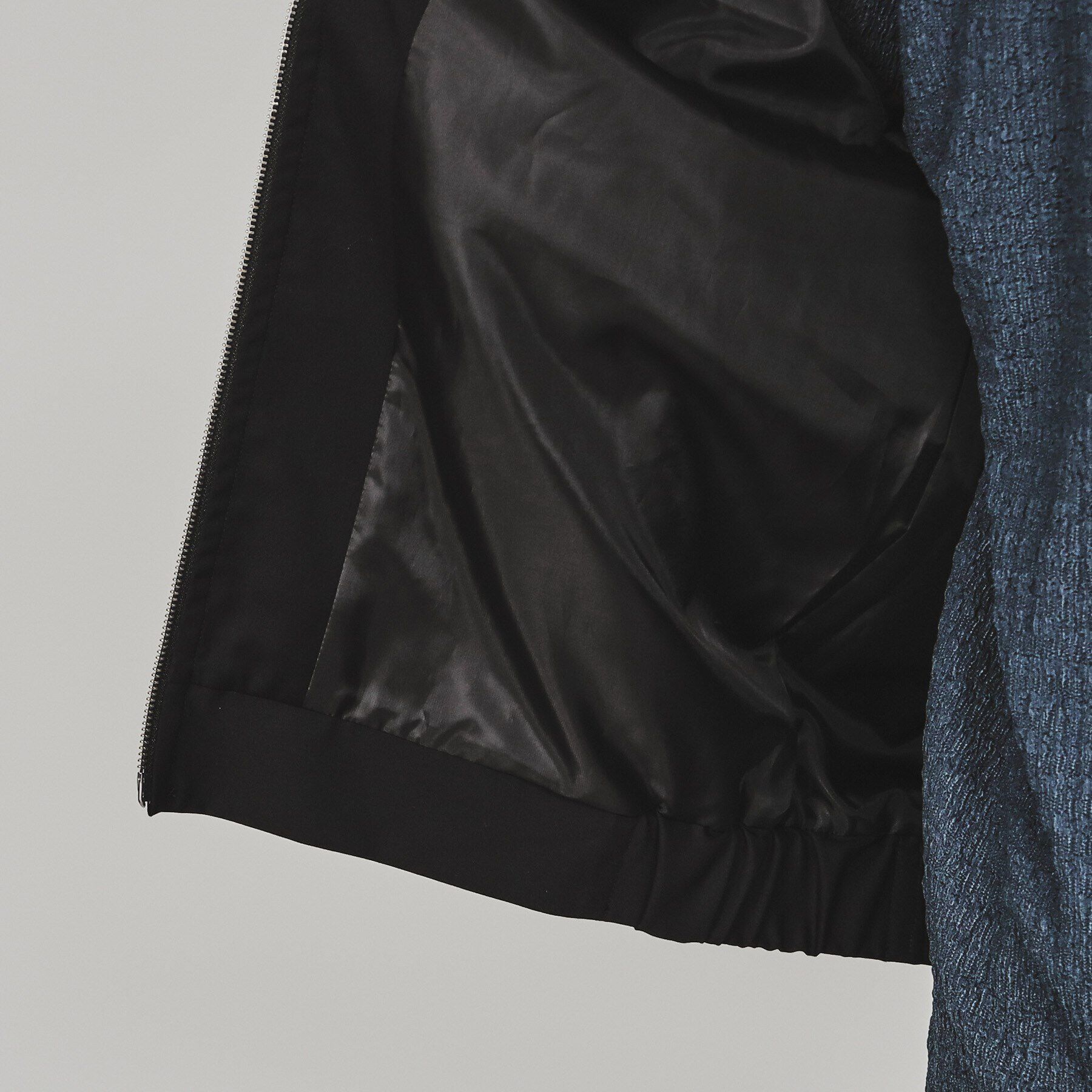 tk.TAKEO KIKUCHI「梳毛調TRスタンドブルゾン」|ブルゾン・スタジャン|