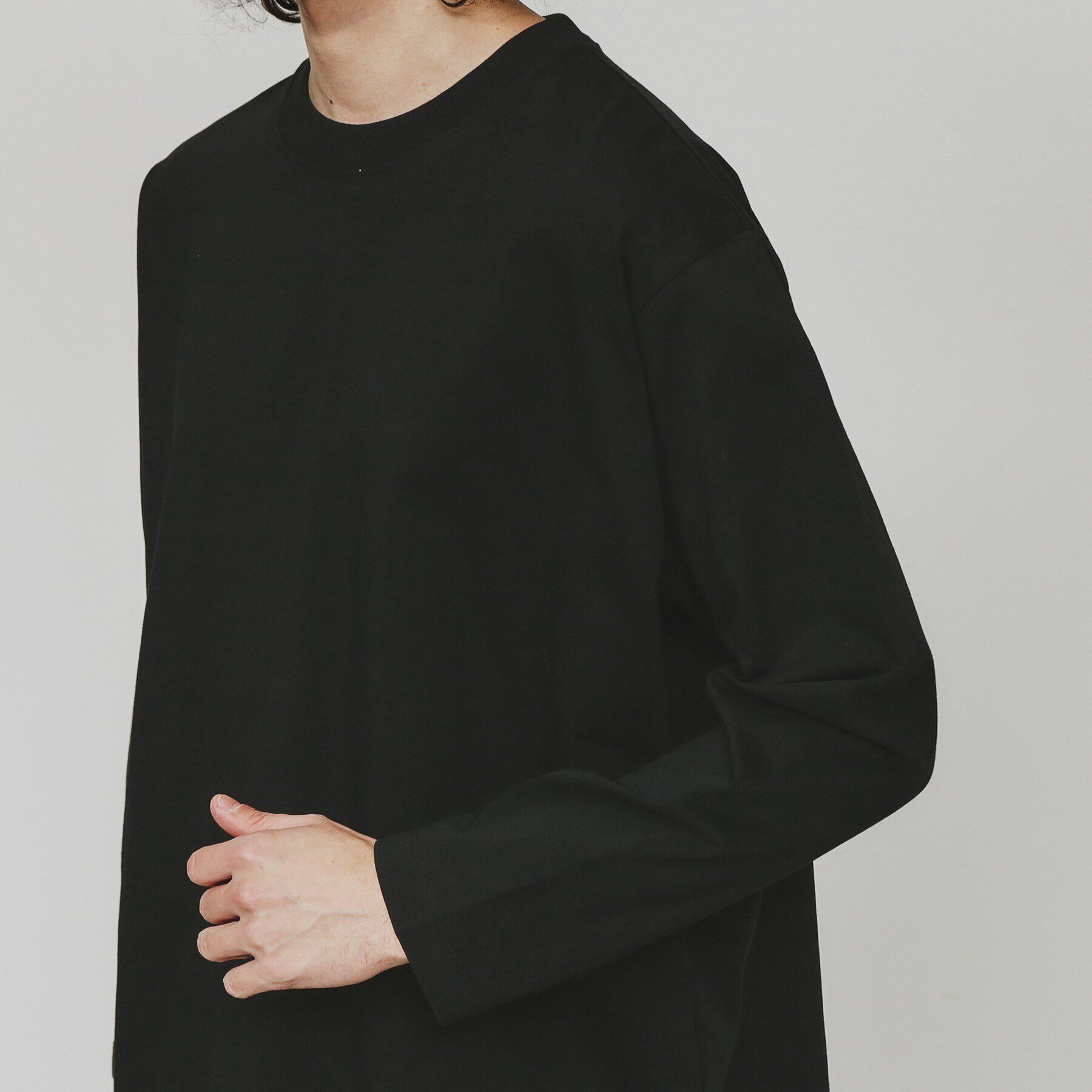 tk.TAKEO KIKUCHI「【接触冷感/UVカット】ソロナロングスリーブTシャツ」|Tシャツ・カットソー|