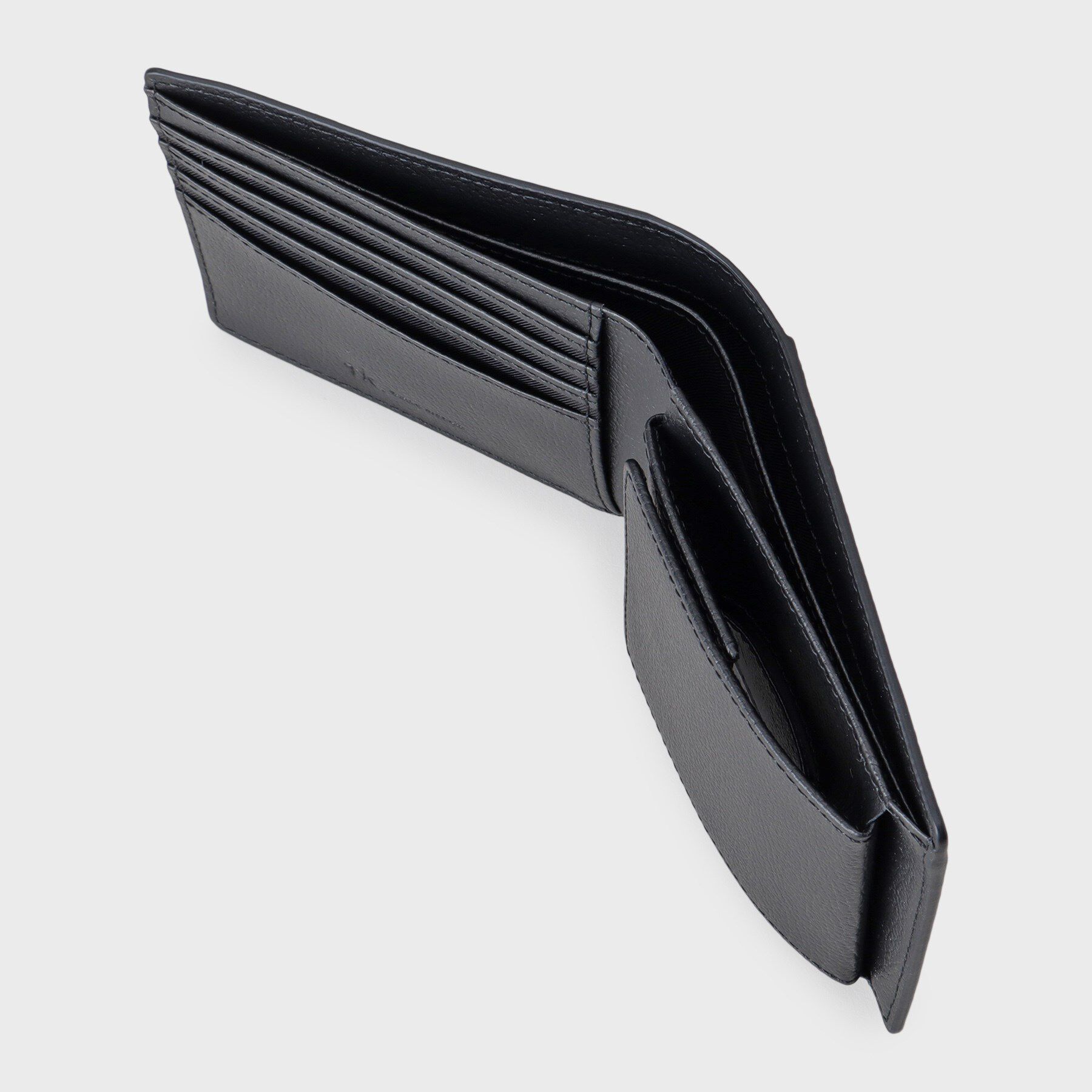 tk.TAKEO KIKUCHI「二つ折りレザーウォレット」|財布|