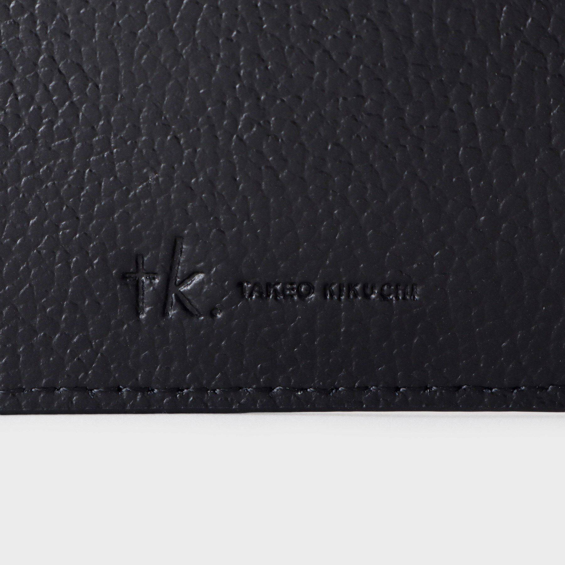 tk.TAKEO KIKUCHI「二つ折りレザーウォレット」|財布|