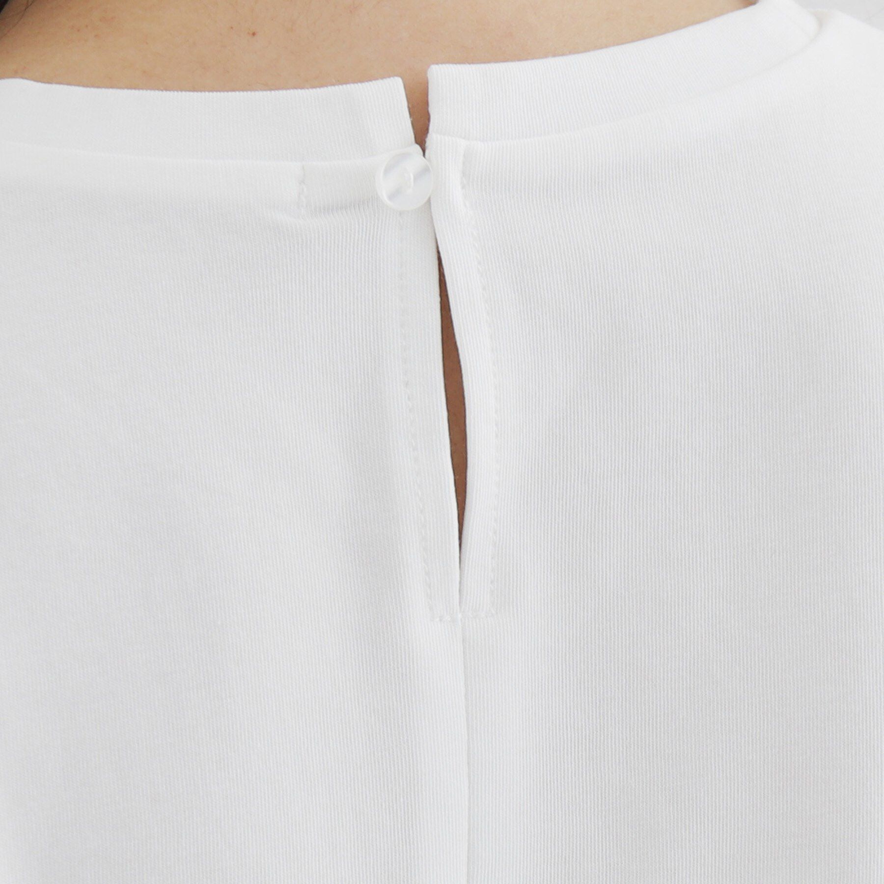 index「UV ビーズロゴデザインTシャツ【接触冷感/手洗い可】」|Tシャツ・カットソー|