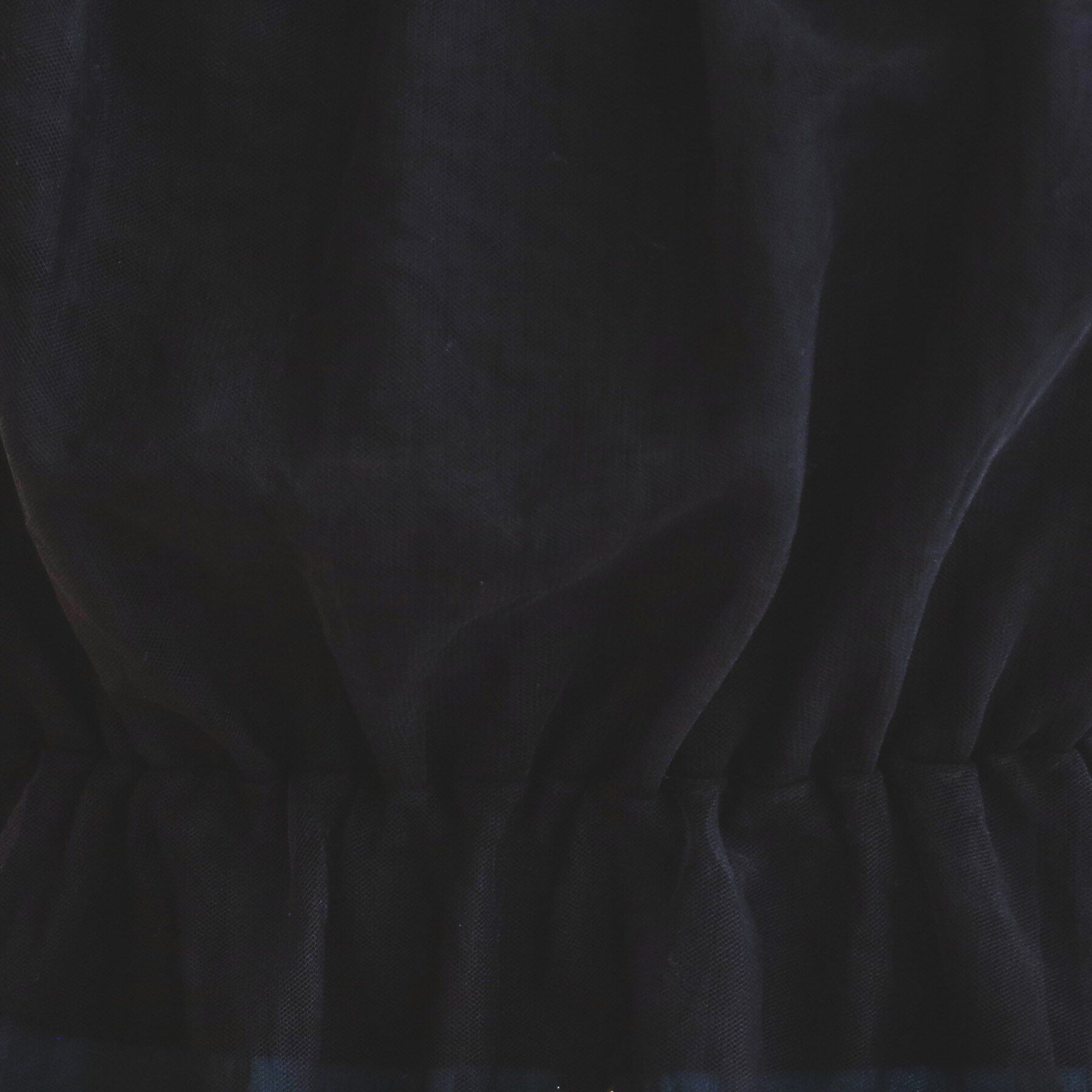 index「チュールレイヤードペプラムニット【洗える】」|ニット・セーター|