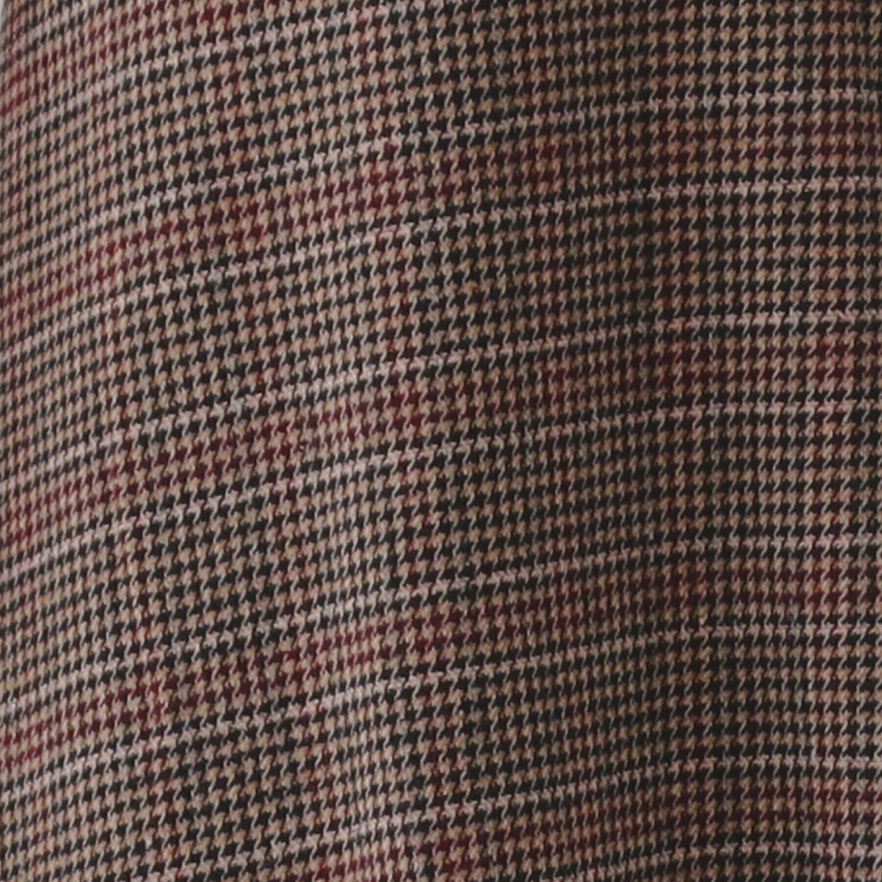 Couture broach「ミニ千鳥チェックツイードスカート」|スカート|