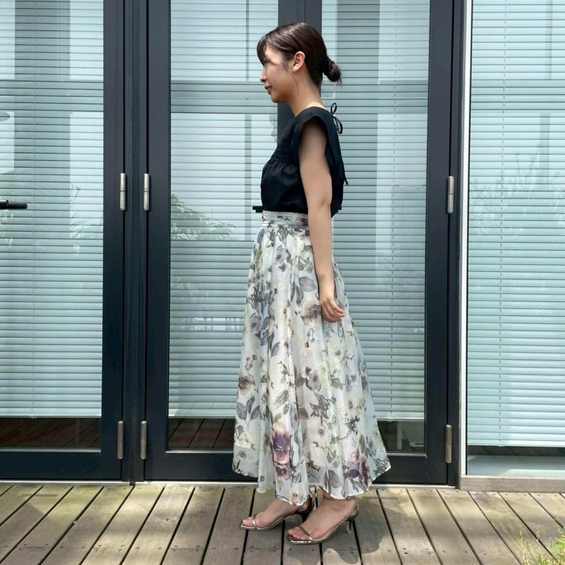 Couture broach「【大人可愛い・きれいめ】ランダムタックシャツブラウス」|シャツ・ブラウス|