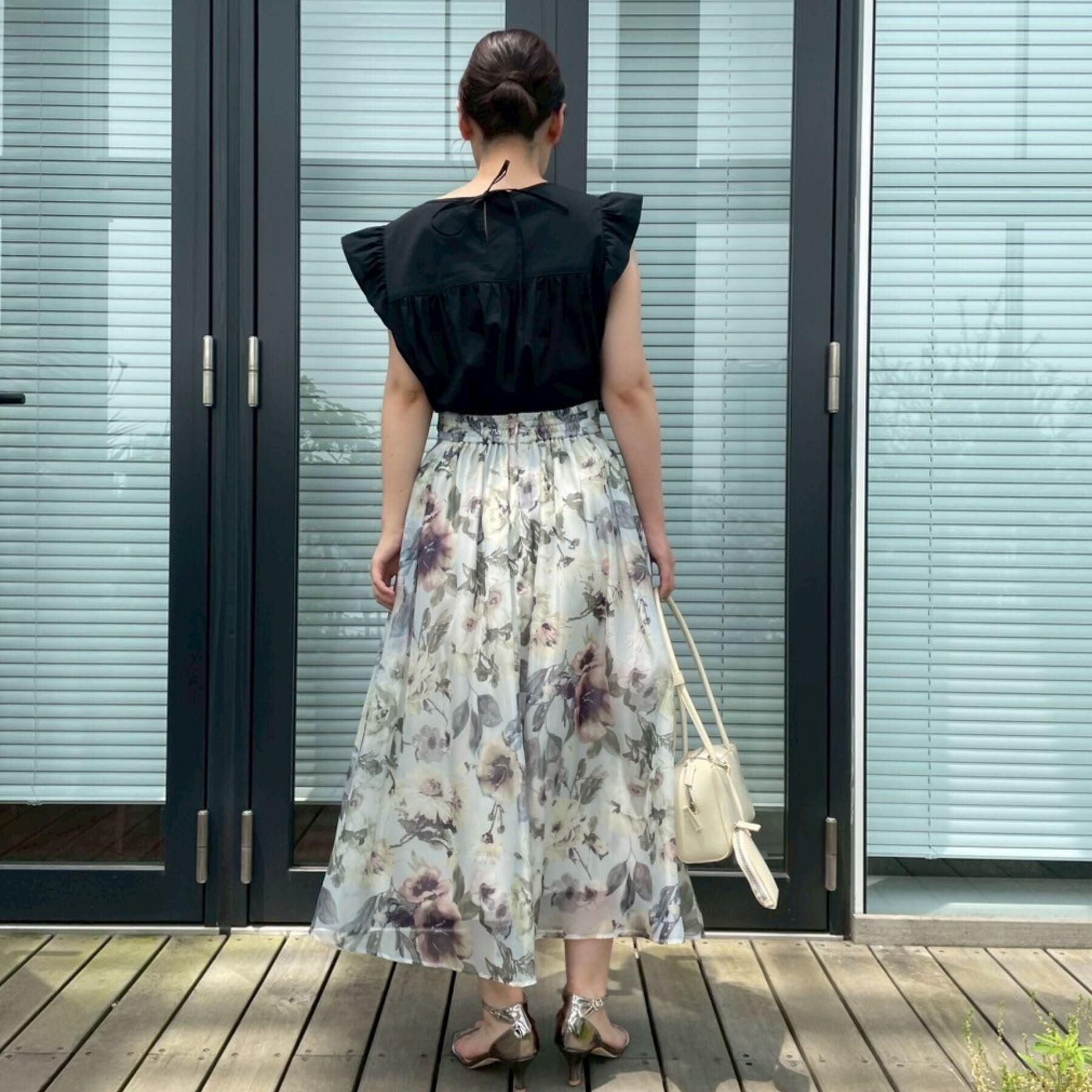 Couture broach「【大人可愛い・きれいめ】ランダムタックシャツブラウス」|シャツ・ブラウス|