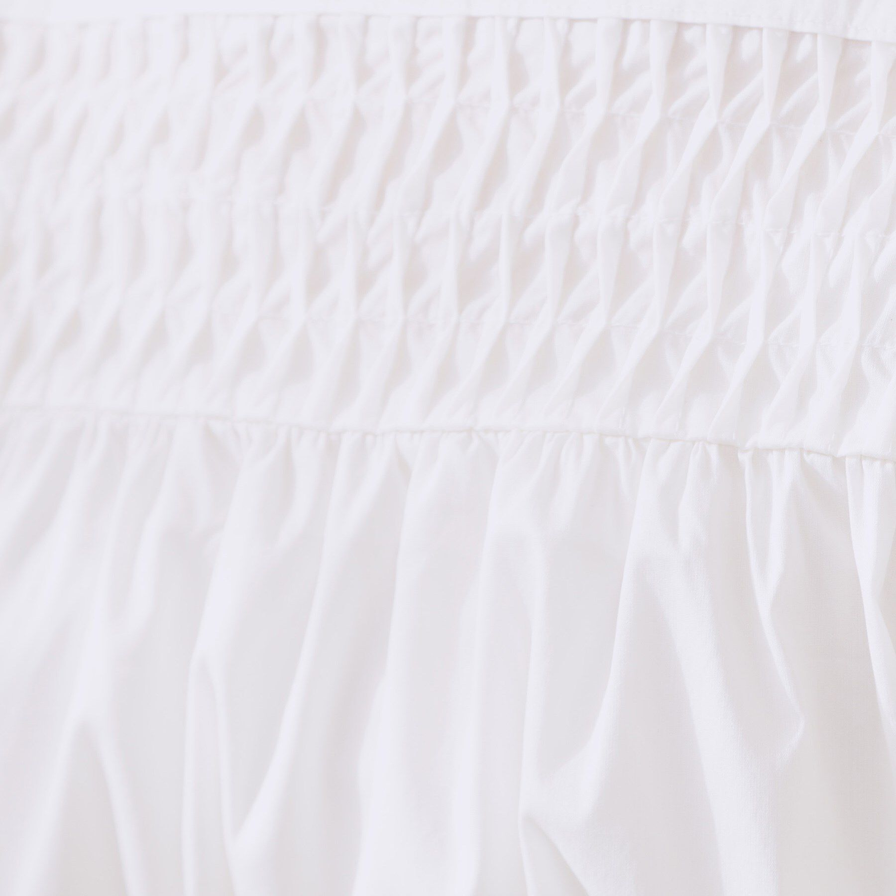 Couture broach「【大人可愛い・きれいめ】ランダムタックシャツブラウス」|シャツ・ブラウス|