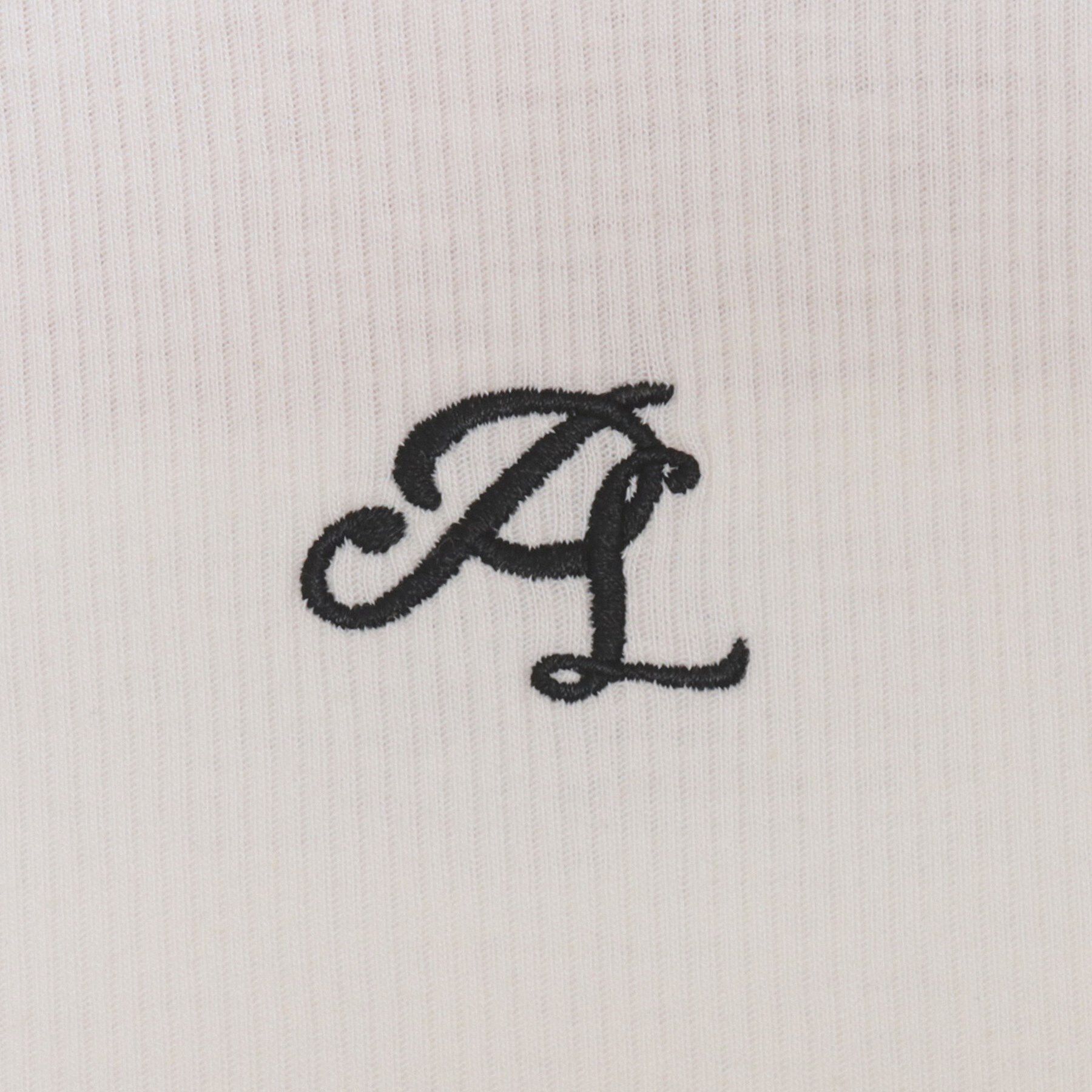 PINK-latte「【130cmあり】リボン袖ショート丈プルオーバー」|Tシャツ・カットソー|