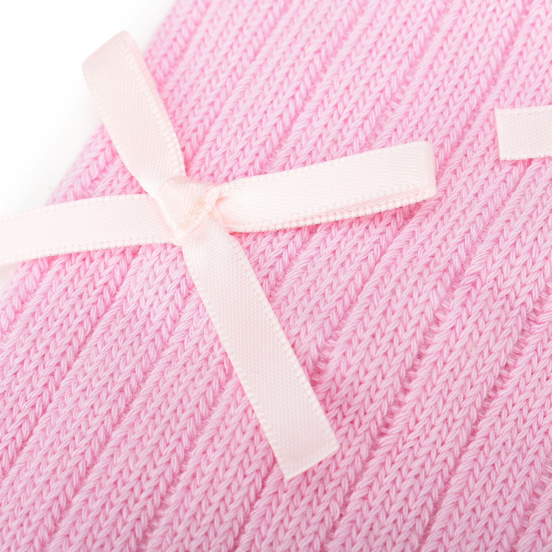 PINK-latte「リボンルーズ　ソックス」|ソックス|