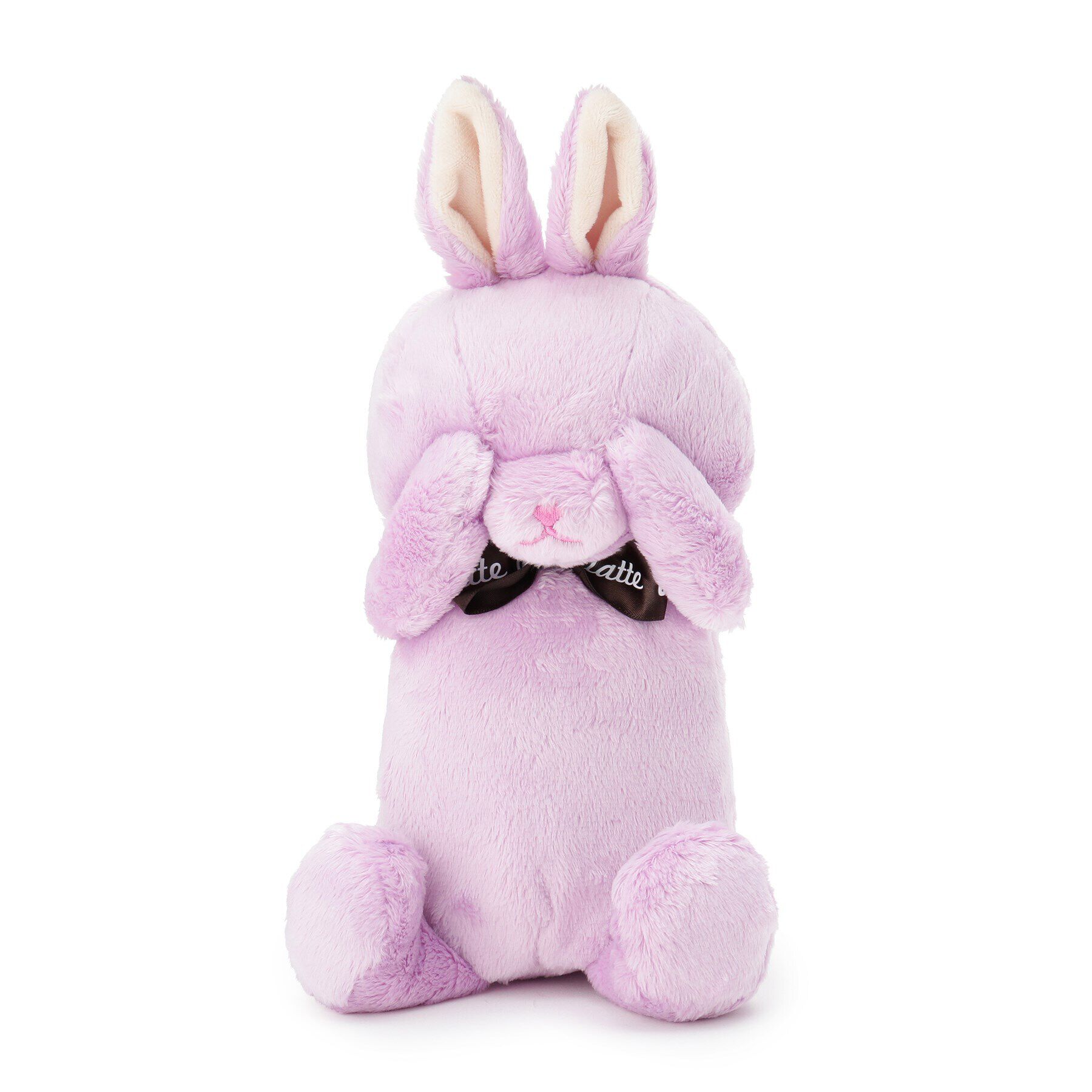 PINK-latte「ぬいペンポーチ」|ポーチ|パープル(081)