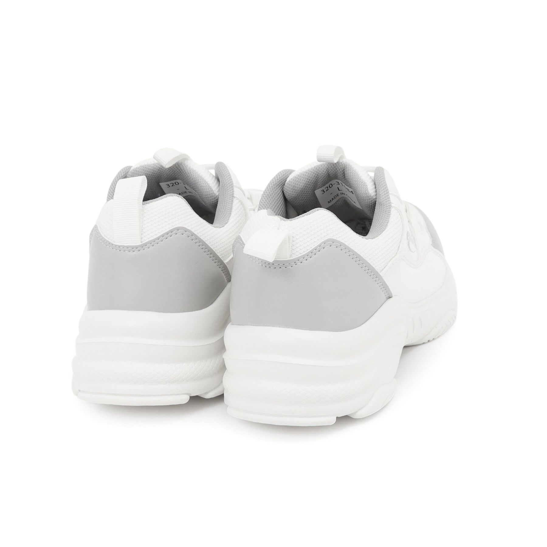 PINK-latte「【軽量/機能インソール】サイドロゴスニーカー」|スニーカー|