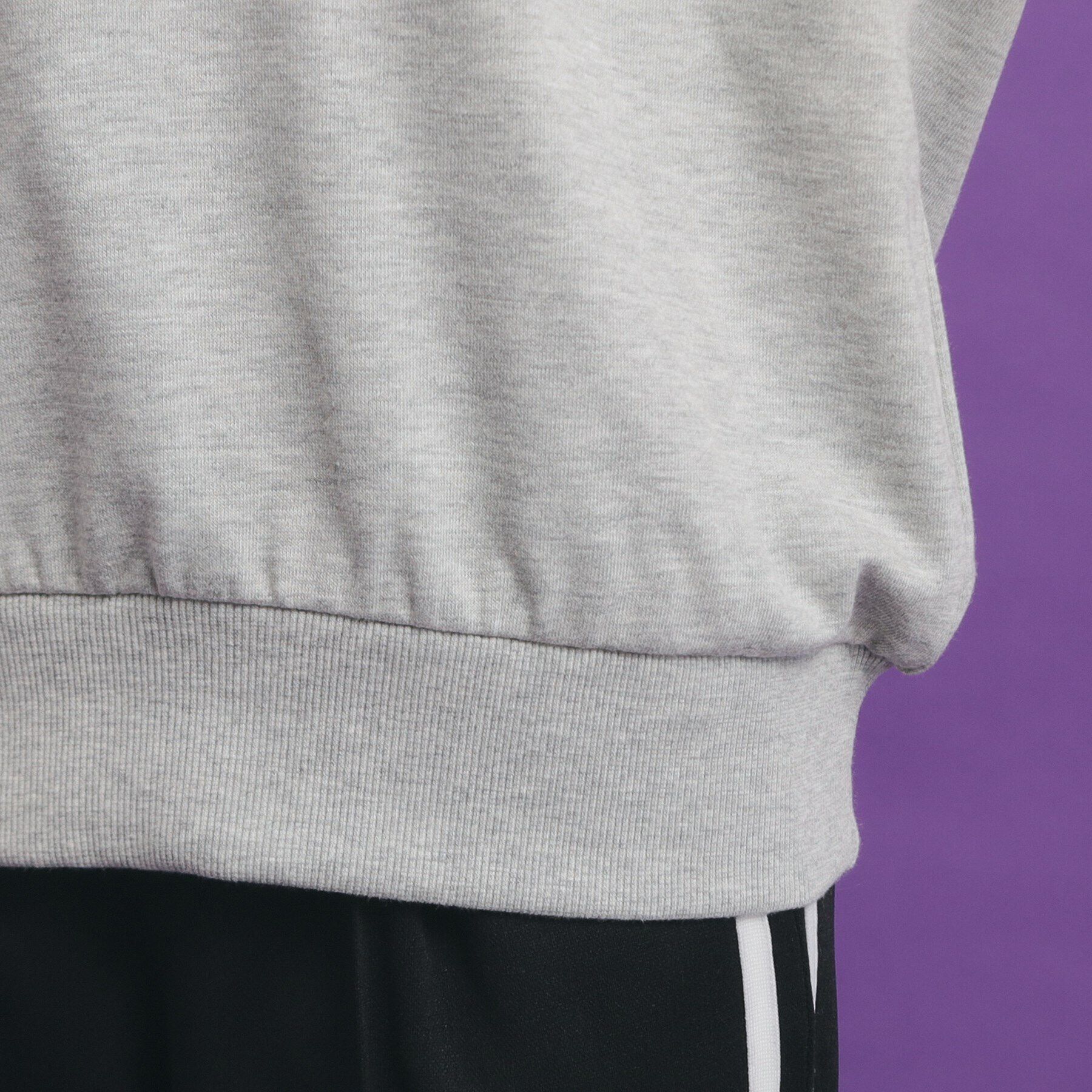 PINK-latte「ハートプリント裏毛プルオーバー」|その他|