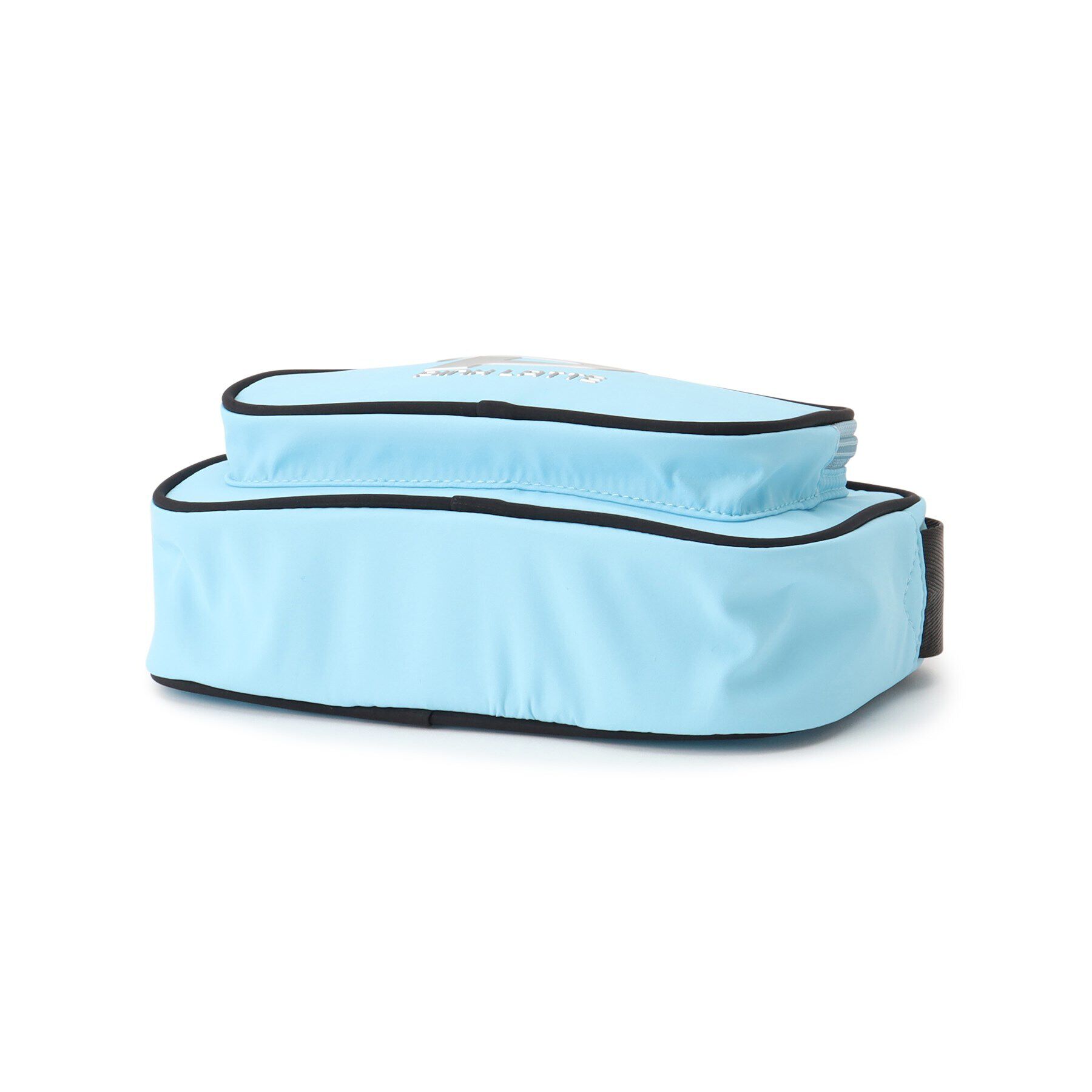 PINK-latte「パイピングスクウェアショルダー」|ショルダー・メッセンジャー|