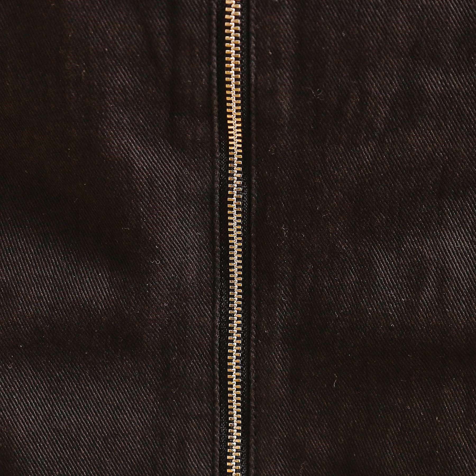 PINK-latte「リングジップ台形スカート」|スカート|