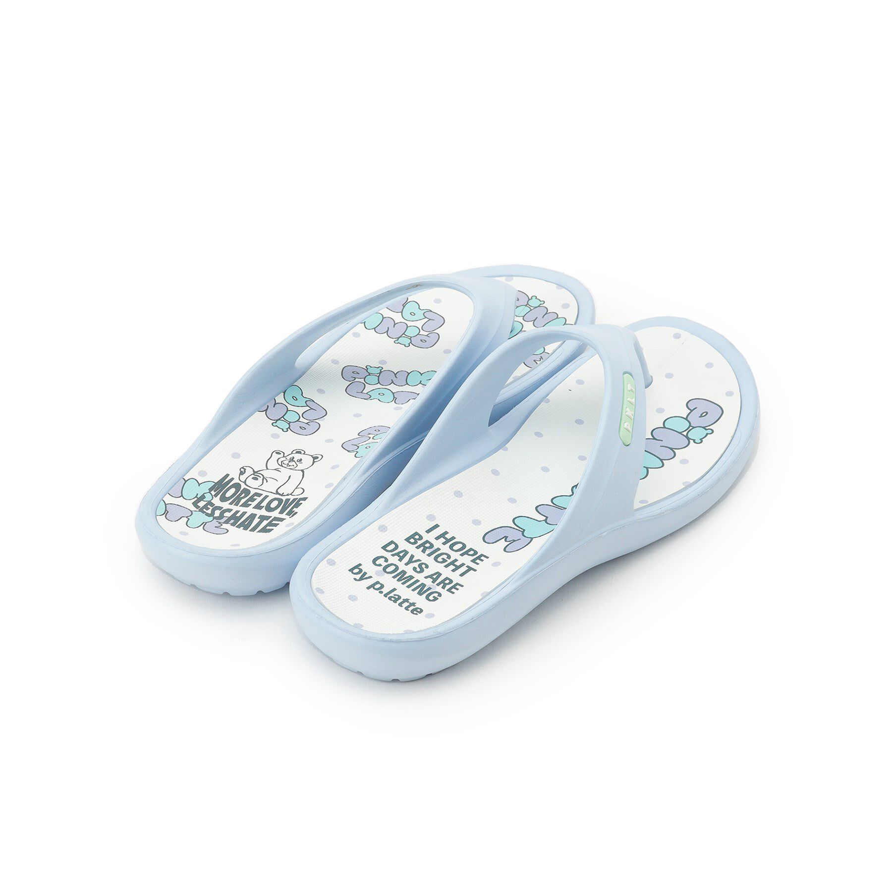 PINK-latte「ビーチサンダル」|サンダル|