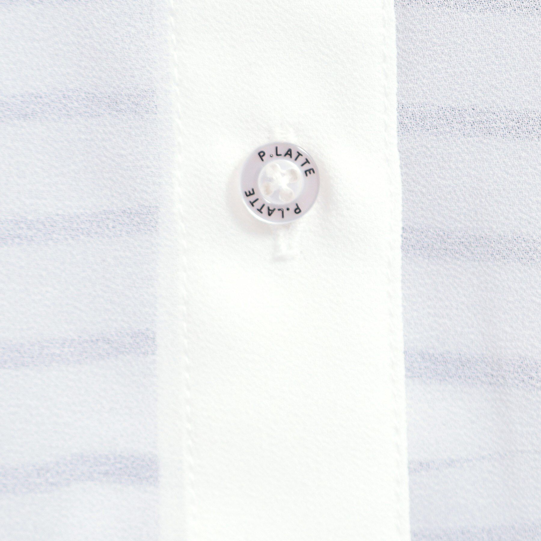 PINK-latte「【セットアイテム】半袖シアーシャツ＋冷感キャミセット」|その他|